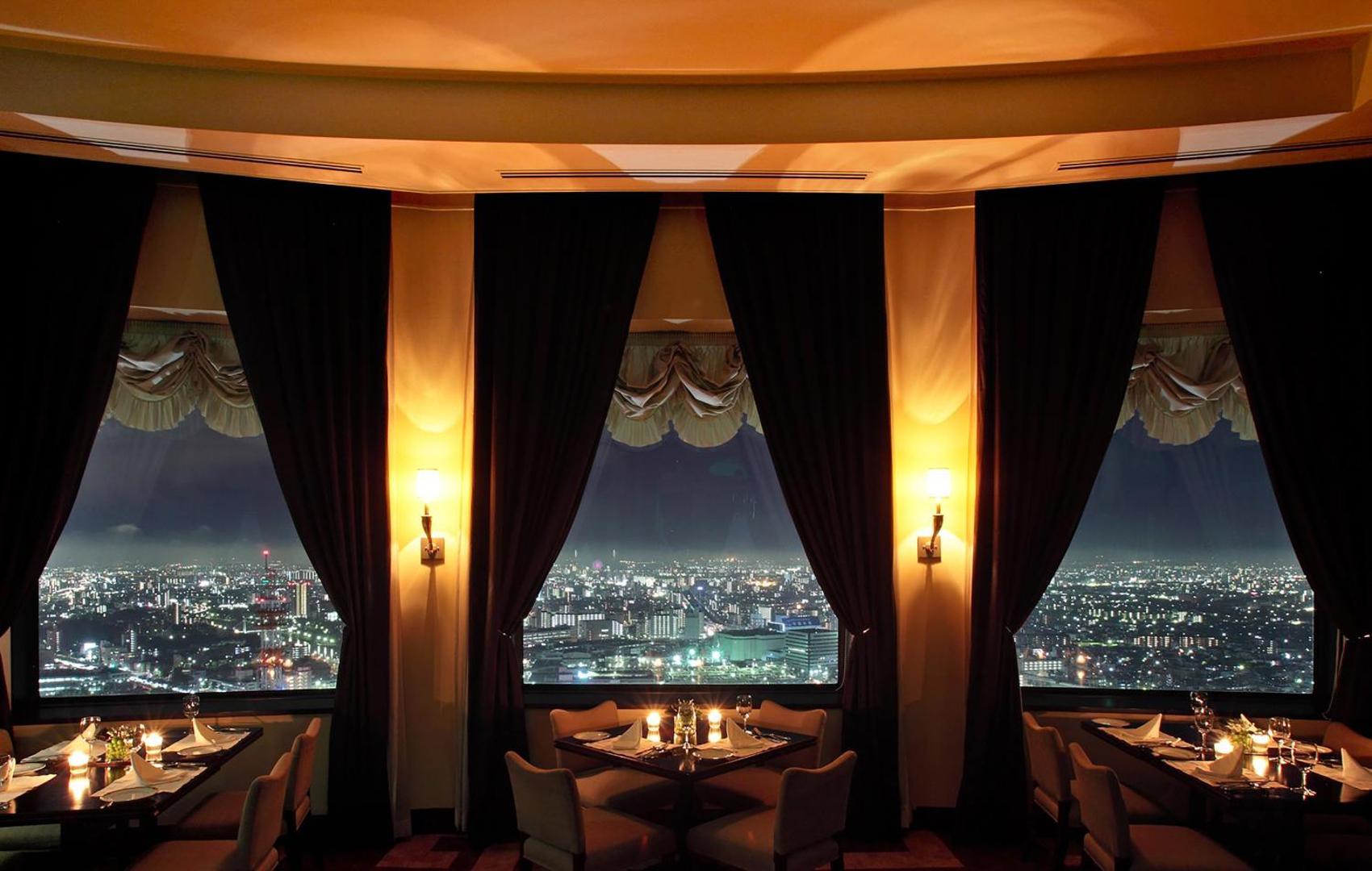 ANA Crowne Plaza Grand Court Nagoya