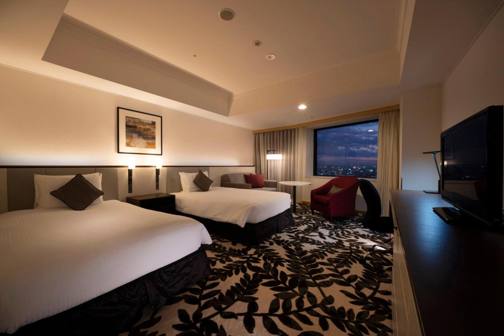 ANA Crowne Plaza Grand Court Nagoya