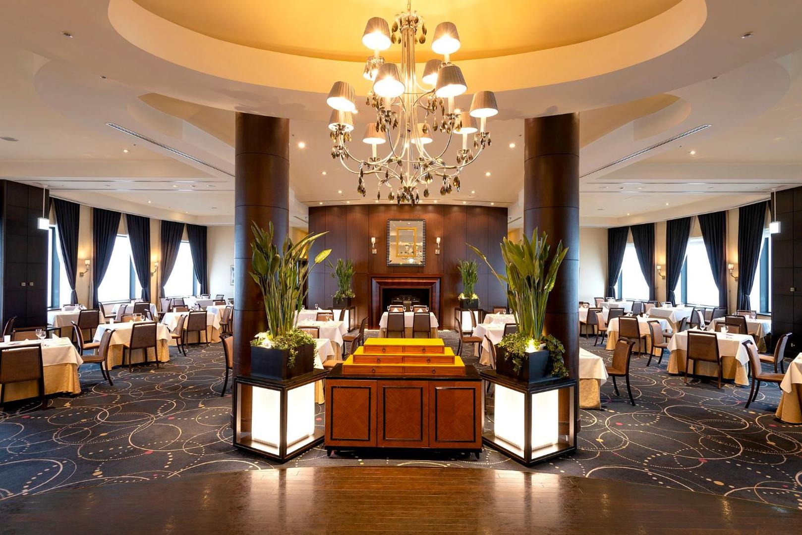 ANA Crowne Plaza Grand Court Nagoya