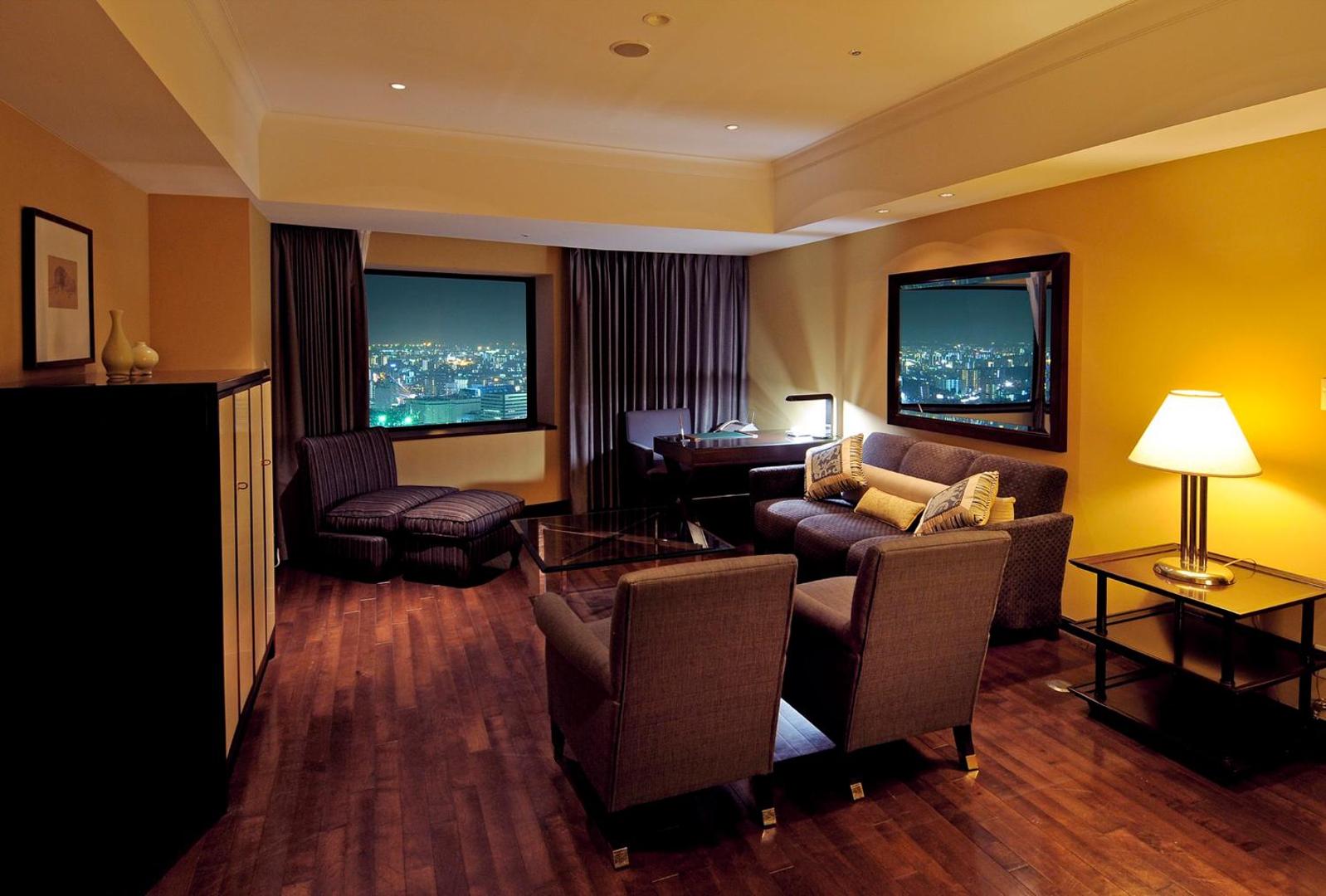 ANA Crowne Plaza Grand Court Nagoya