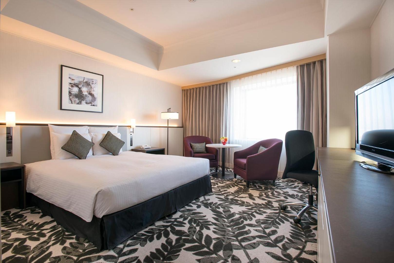 ANA Crowne Plaza Grand Court Nagoya