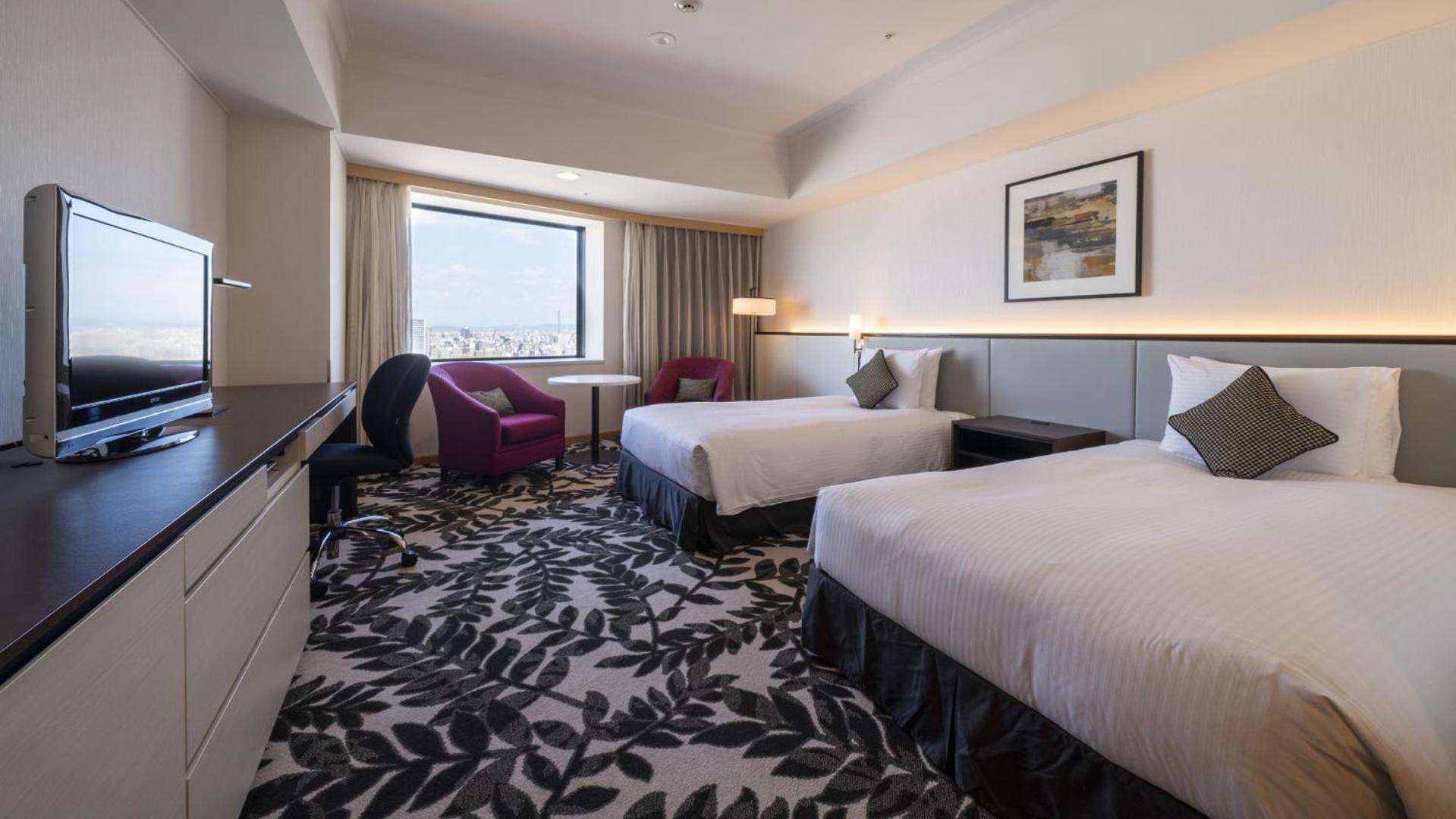 ANA Crowne Plaza Grand Court Nagoya