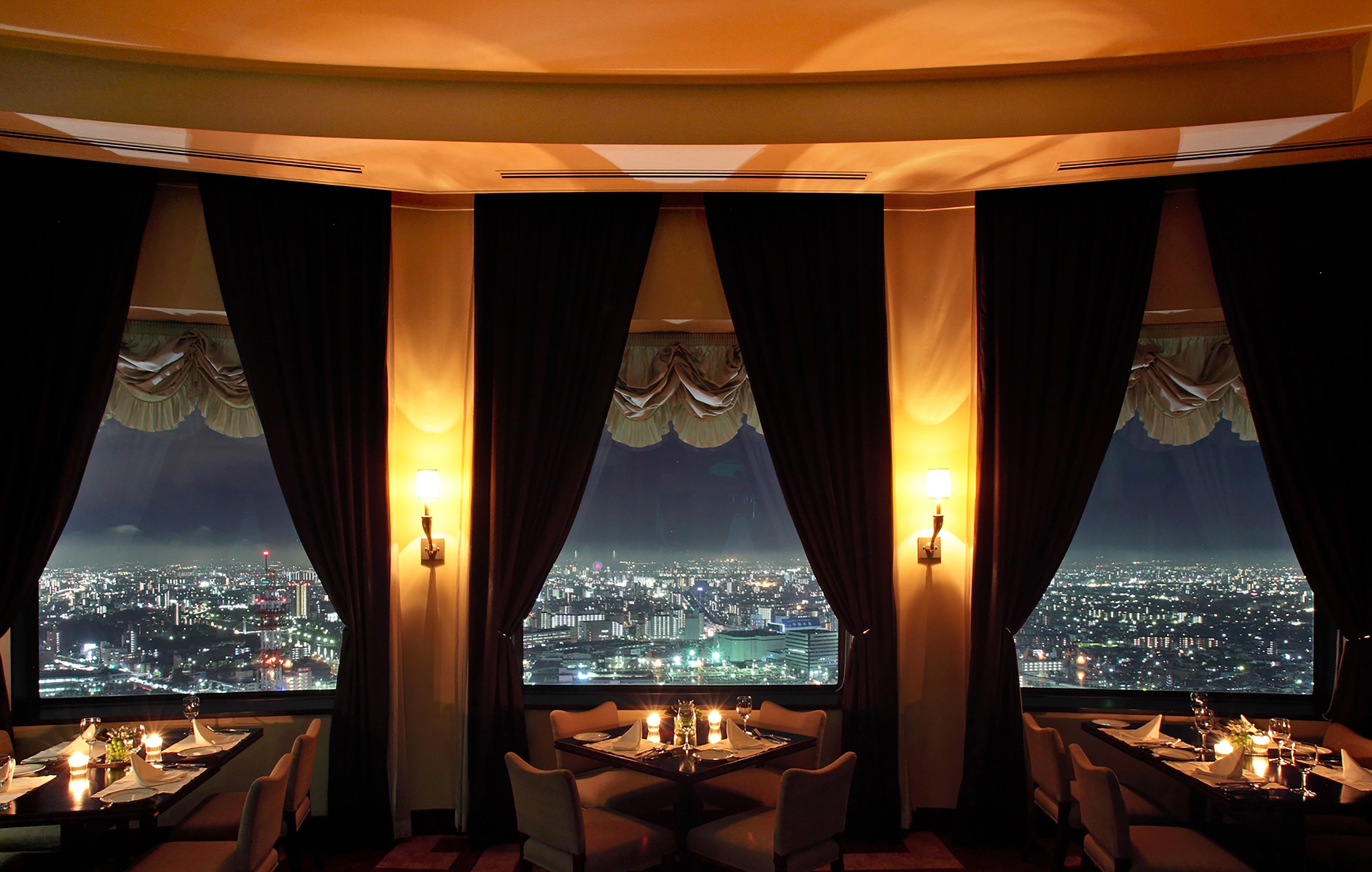 ANA Crowne Plaza Grand Court Nagoya