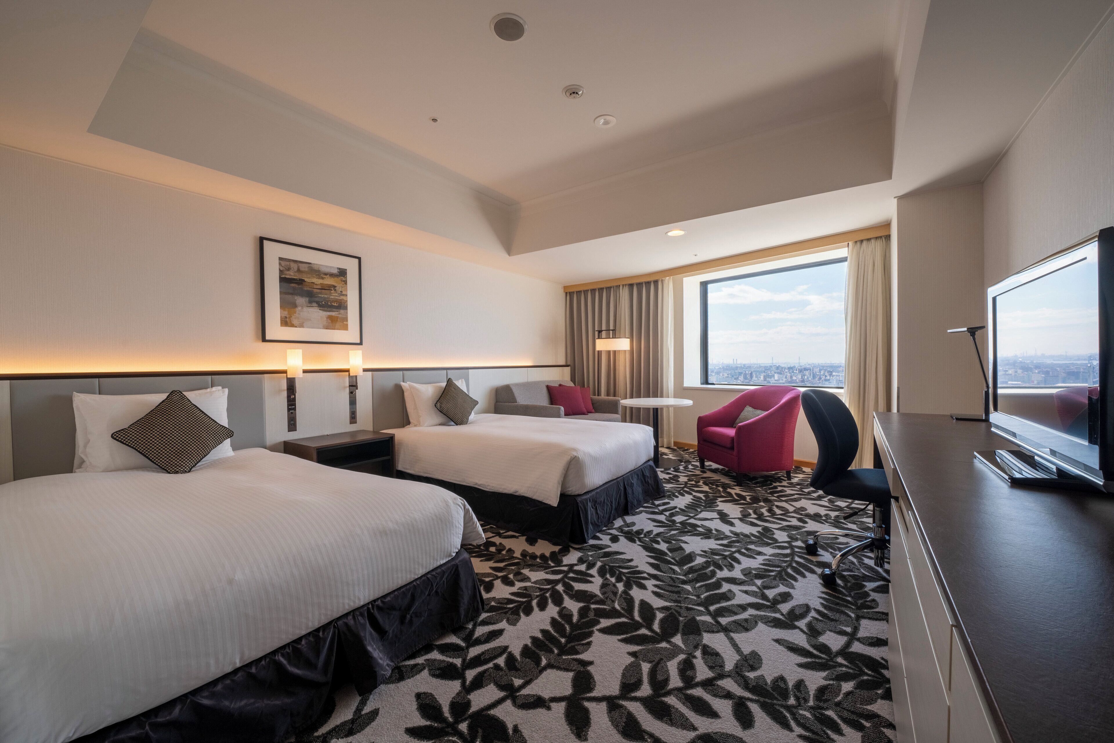 ANA Crowne Plaza Grand Court Nagoya