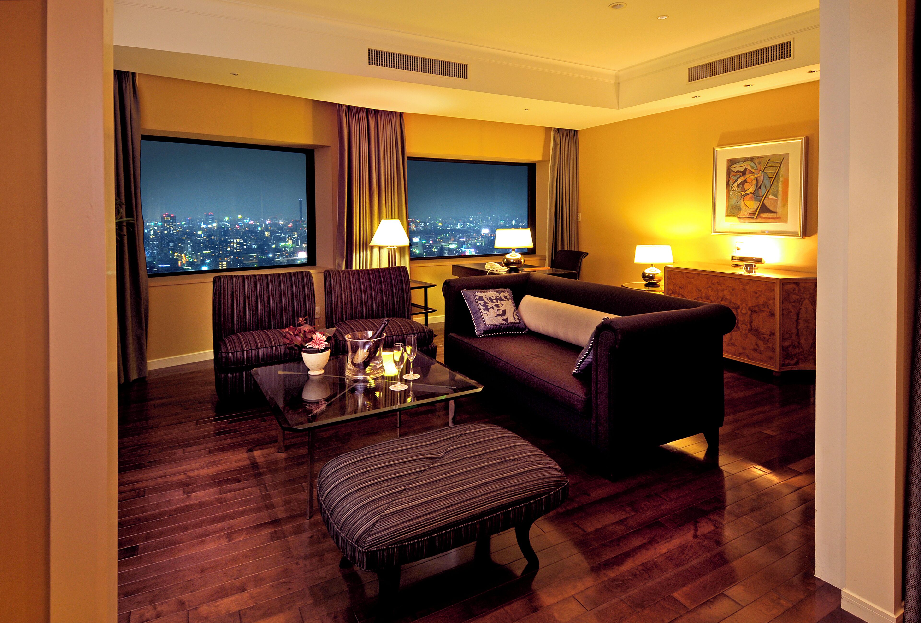 ANA Crowne Plaza Grand Court Nagoya