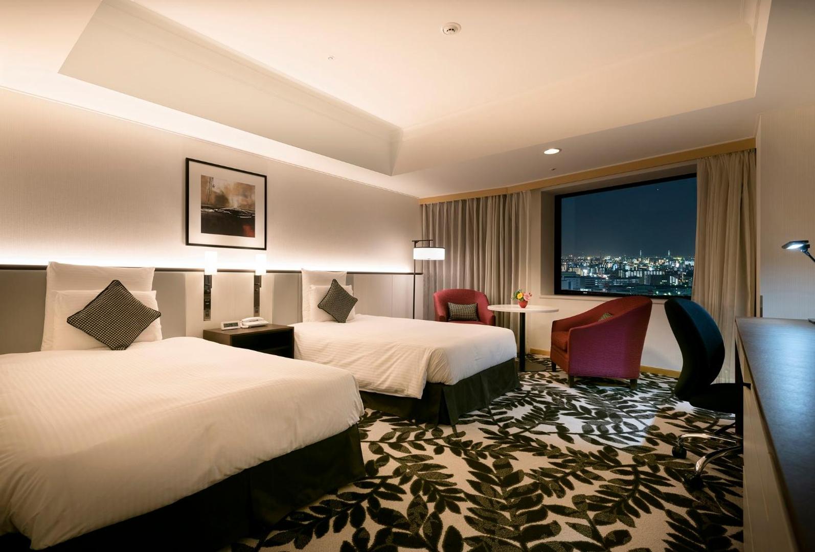 ANA Crowne Plaza Grand Court Nagoya