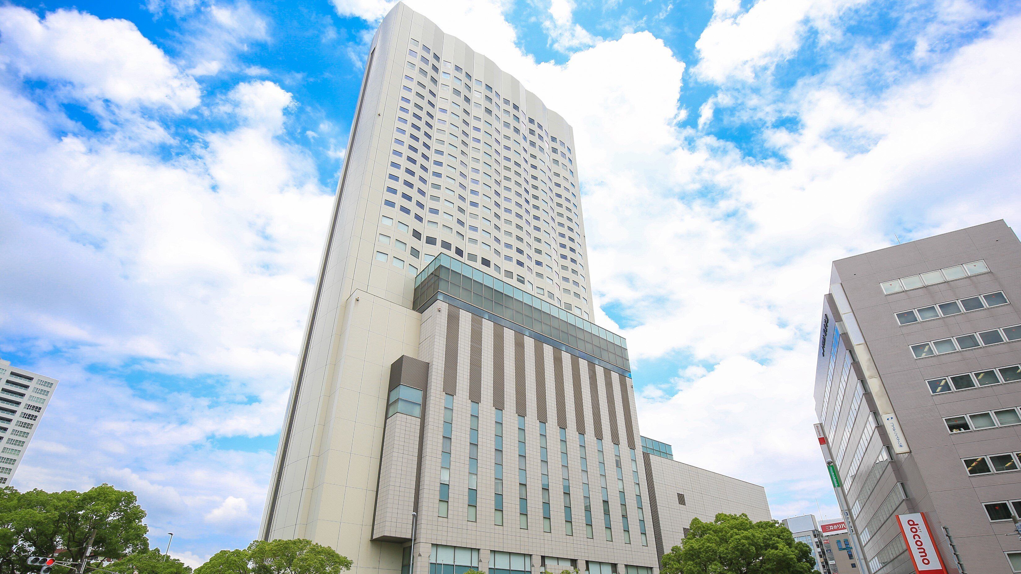 ANA Crowne Plaza Grand Court Nagoya