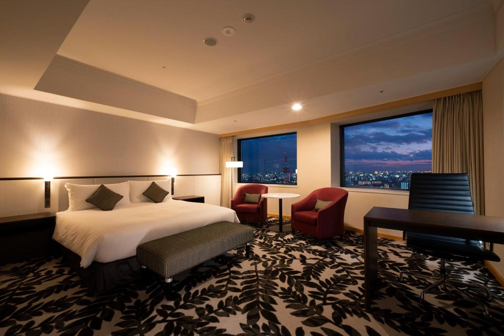 ANA Crowne Plaza Grand Court Nagoya