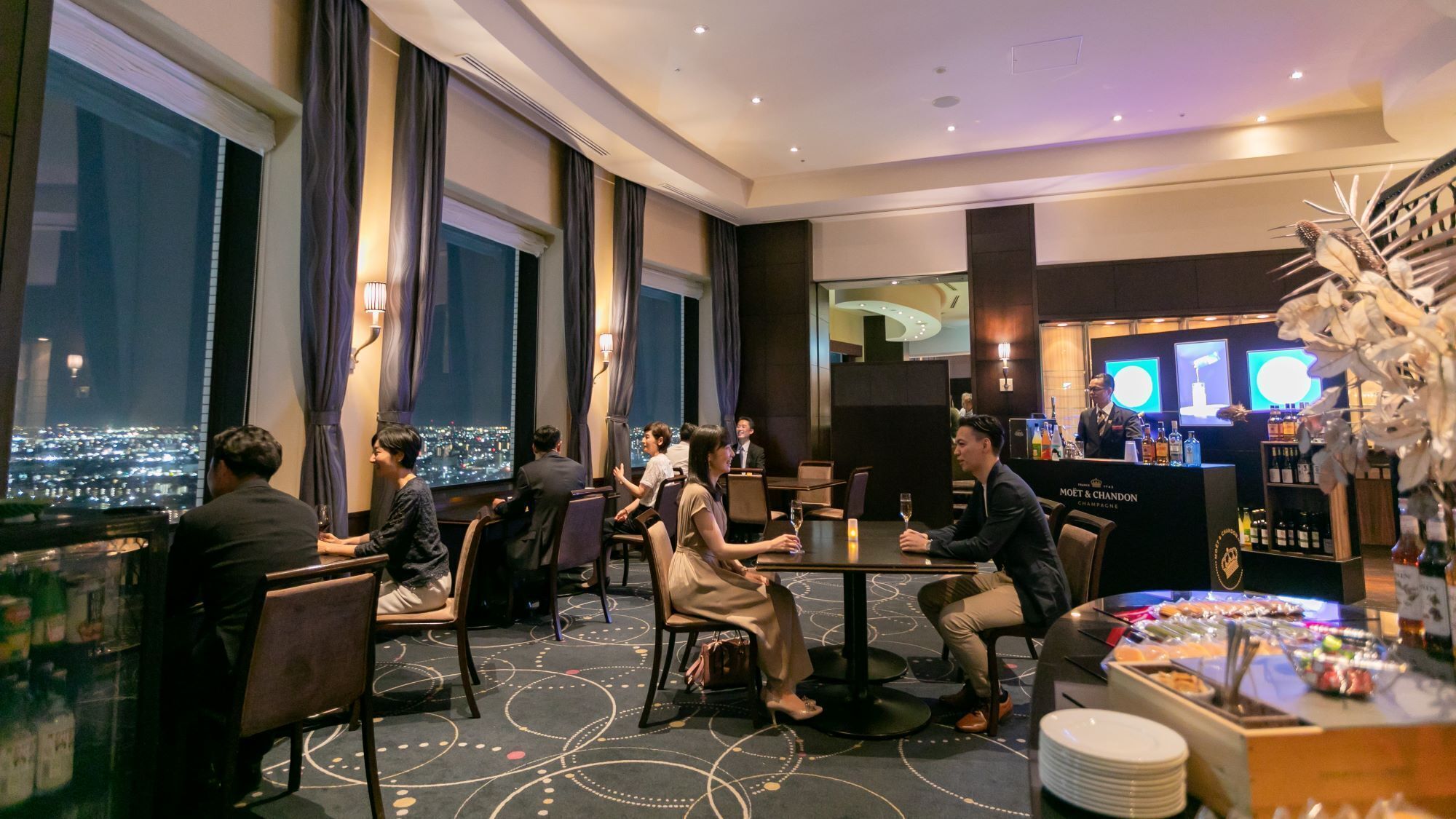 ANA Crowne Plaza Grand Court Nagoya