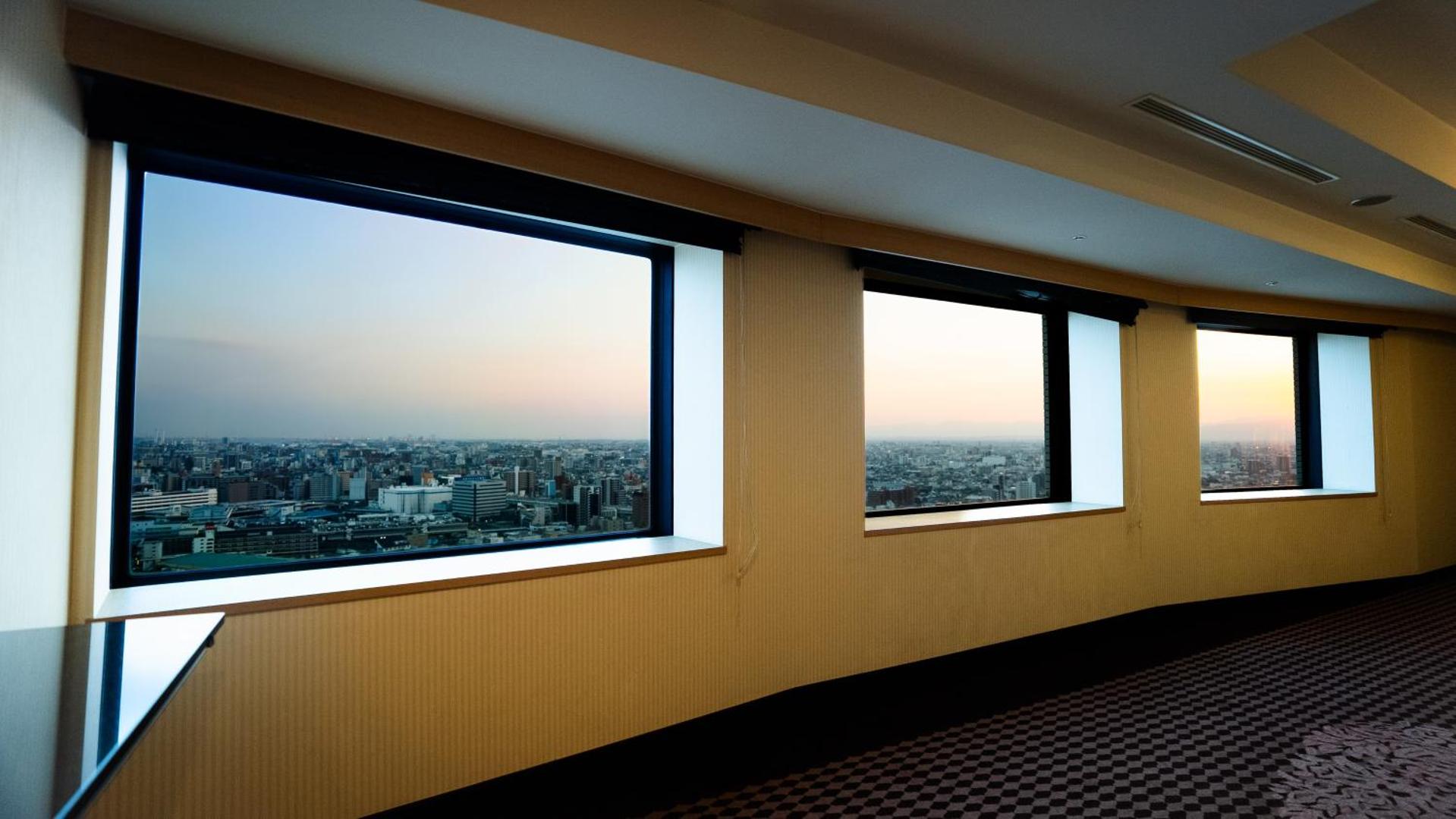 ANA Crowne Plaza Grand Court Nagoya