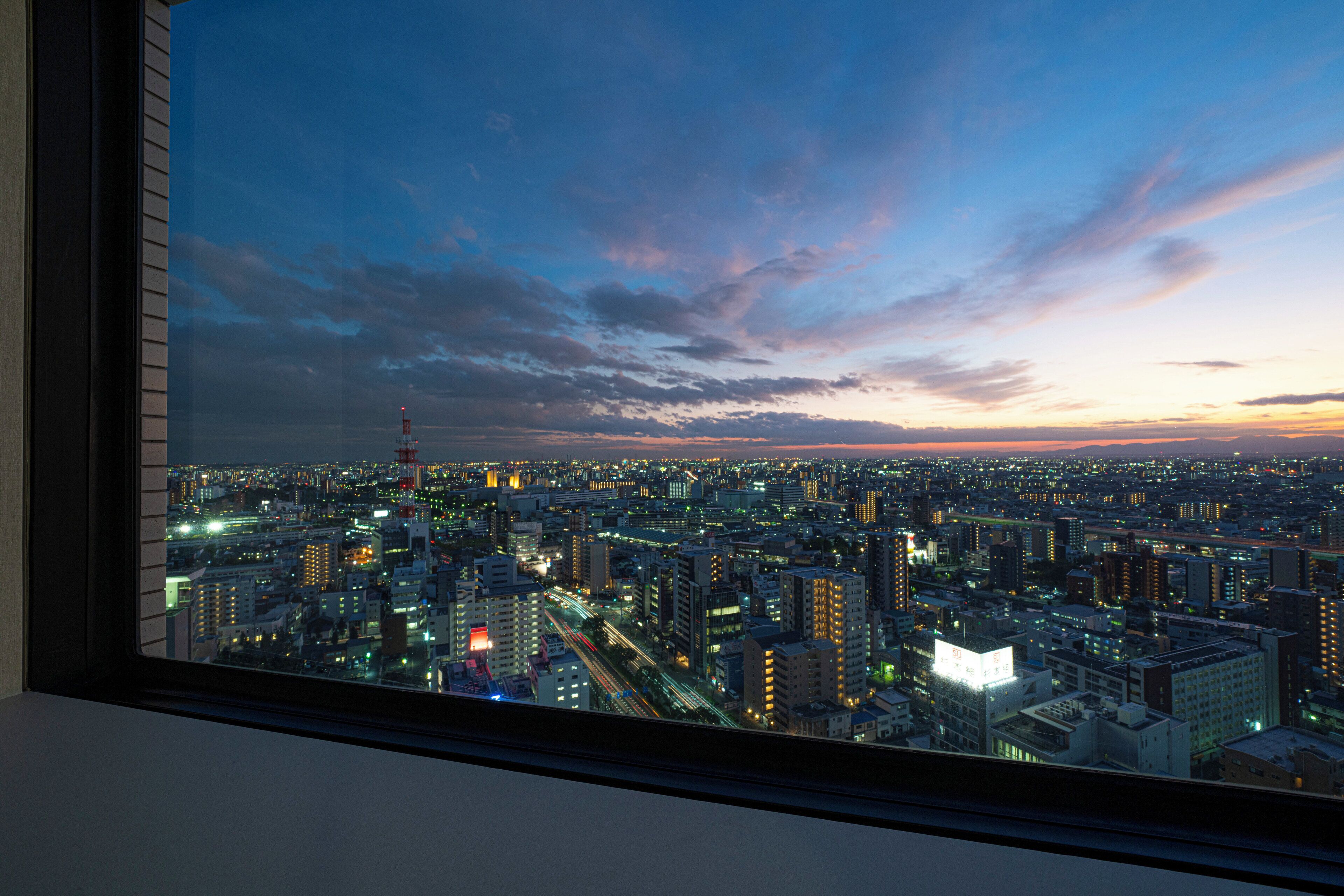 ANA Crowne Plaza Grand Court Nagoya