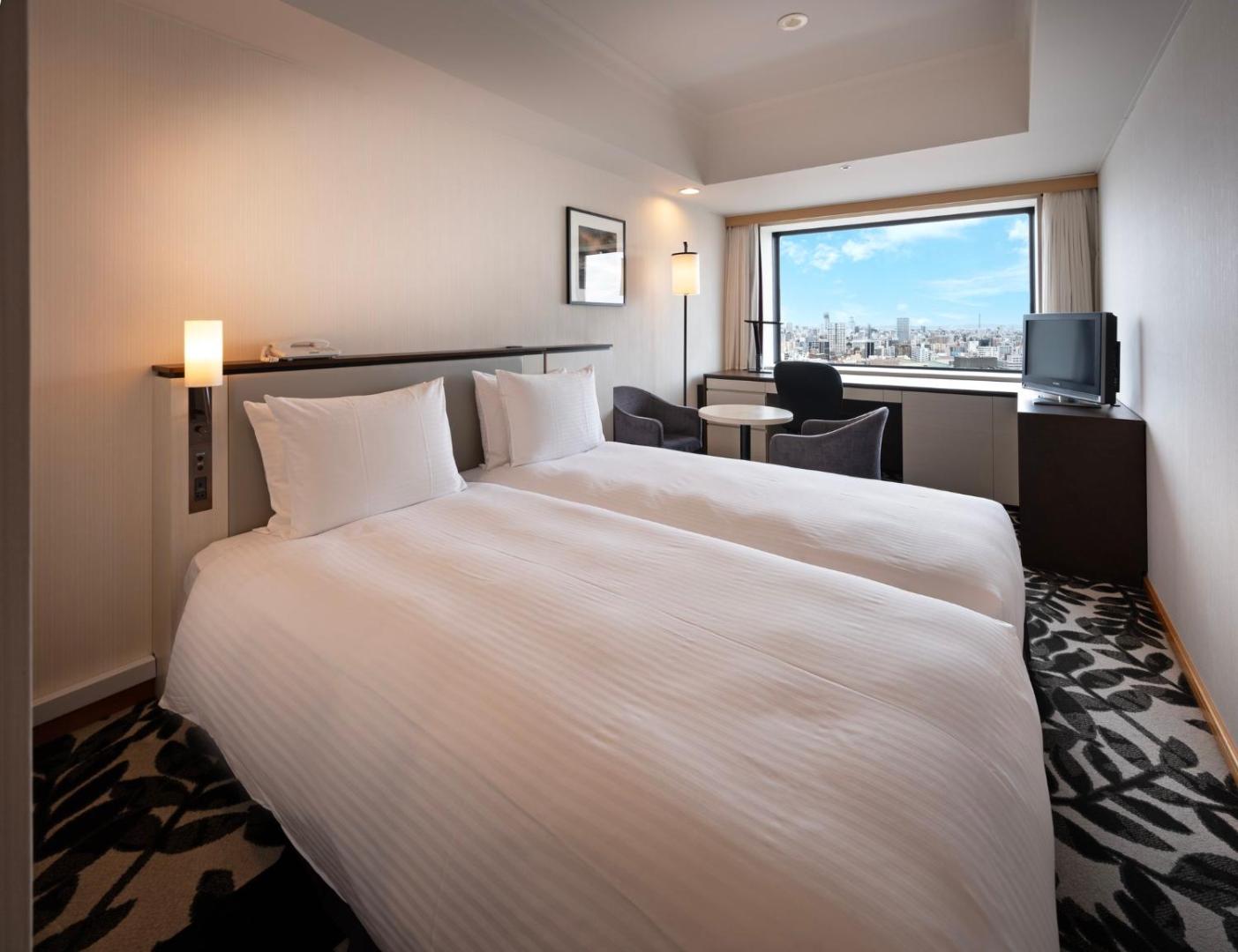 ANA Crowne Plaza Grand Court Nagoya