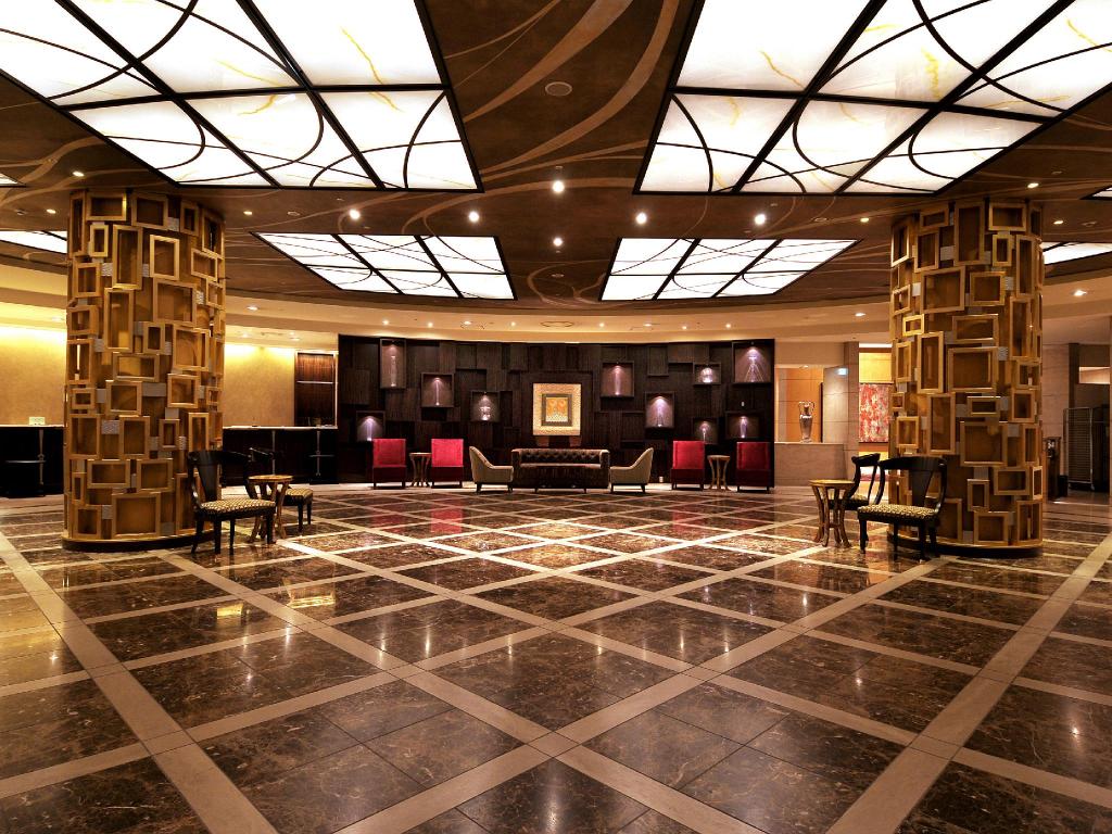 ANA Crowne Plaza Grand Court Nagoya