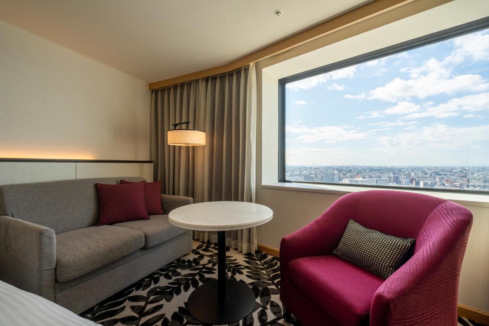 ANA Crowne Plaza Grand Court Nagoya