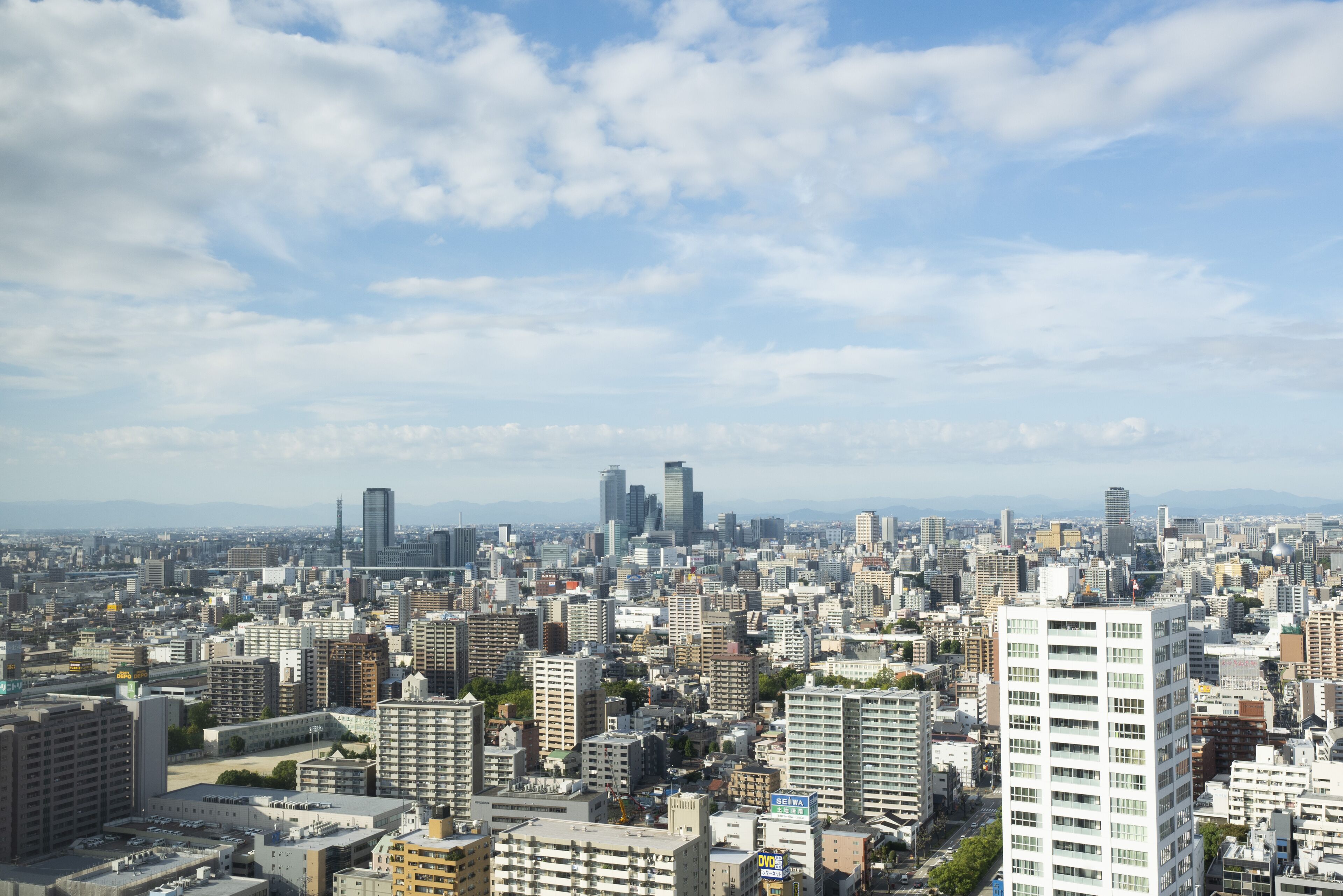 ANA Crowne Plaza Grand Court Nagoya