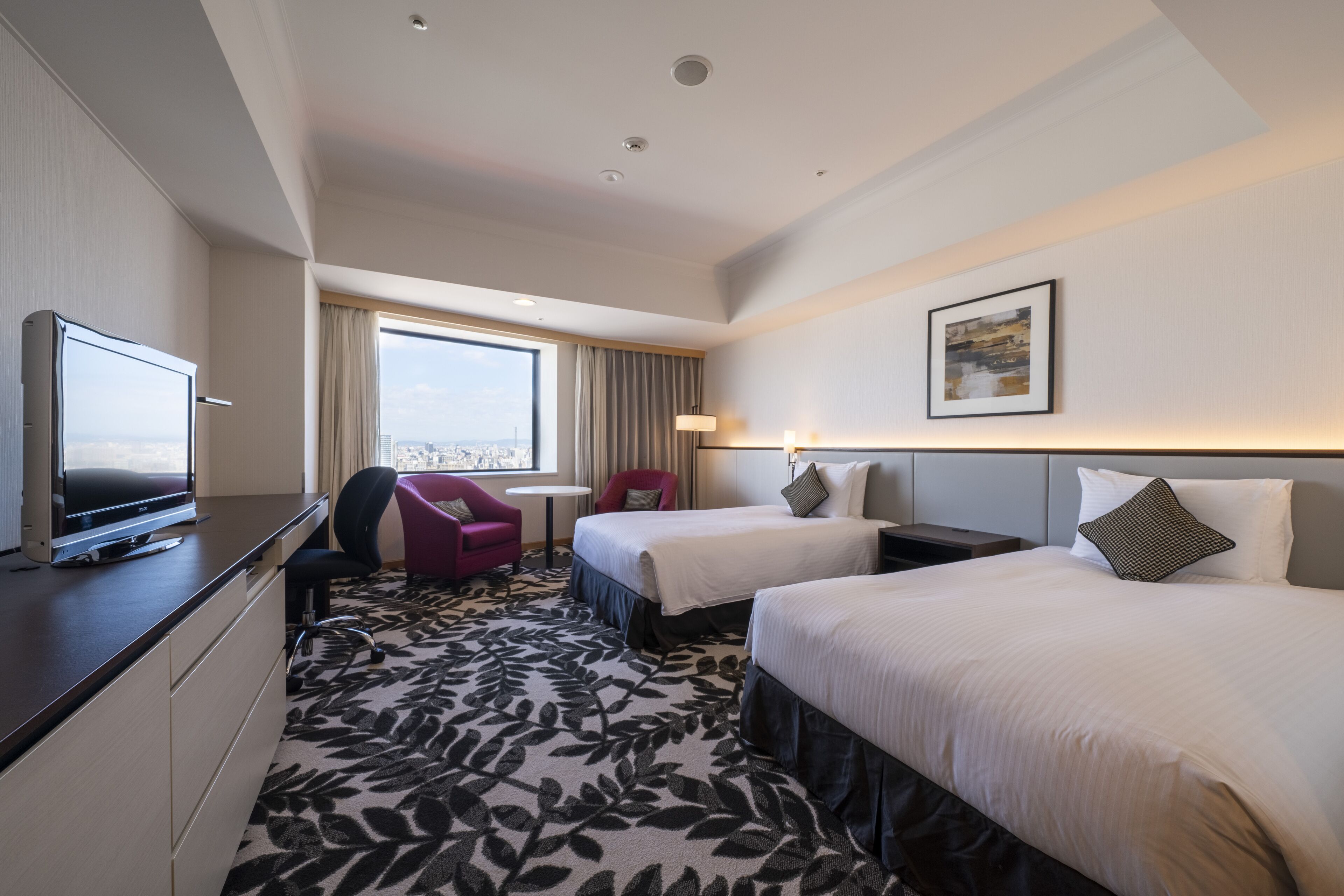 ANA Crowne Plaza Grand Court Nagoya