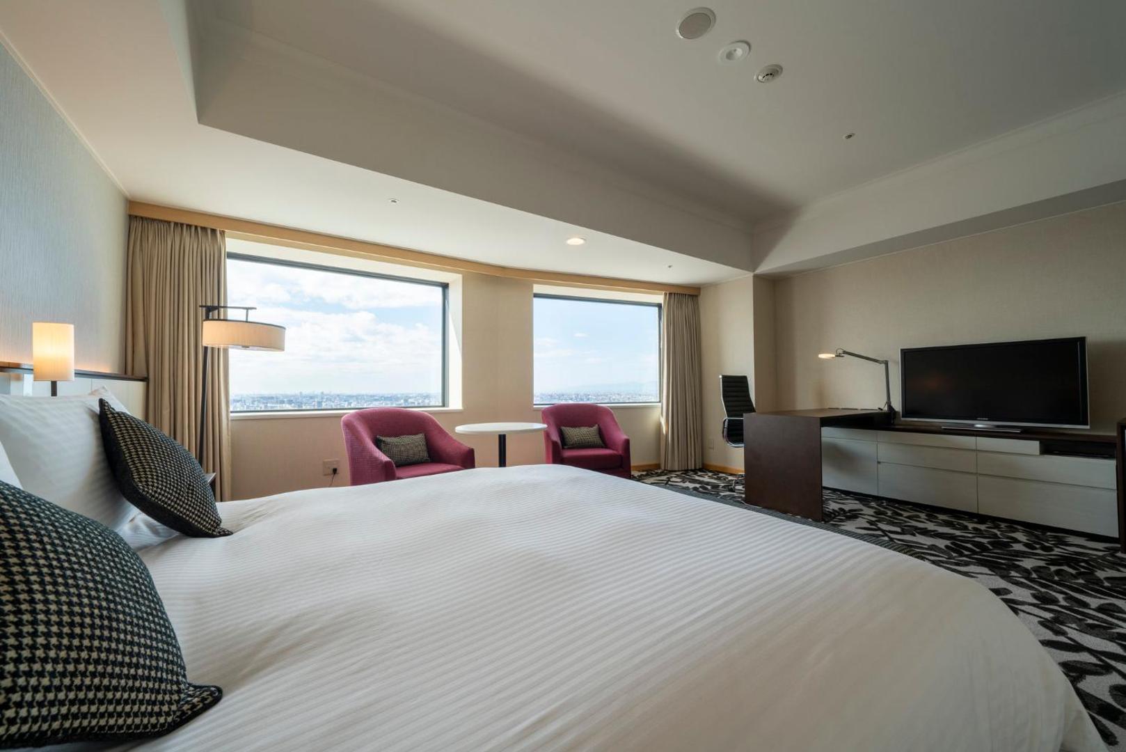 ANA Crowne Plaza Grand Court Nagoya