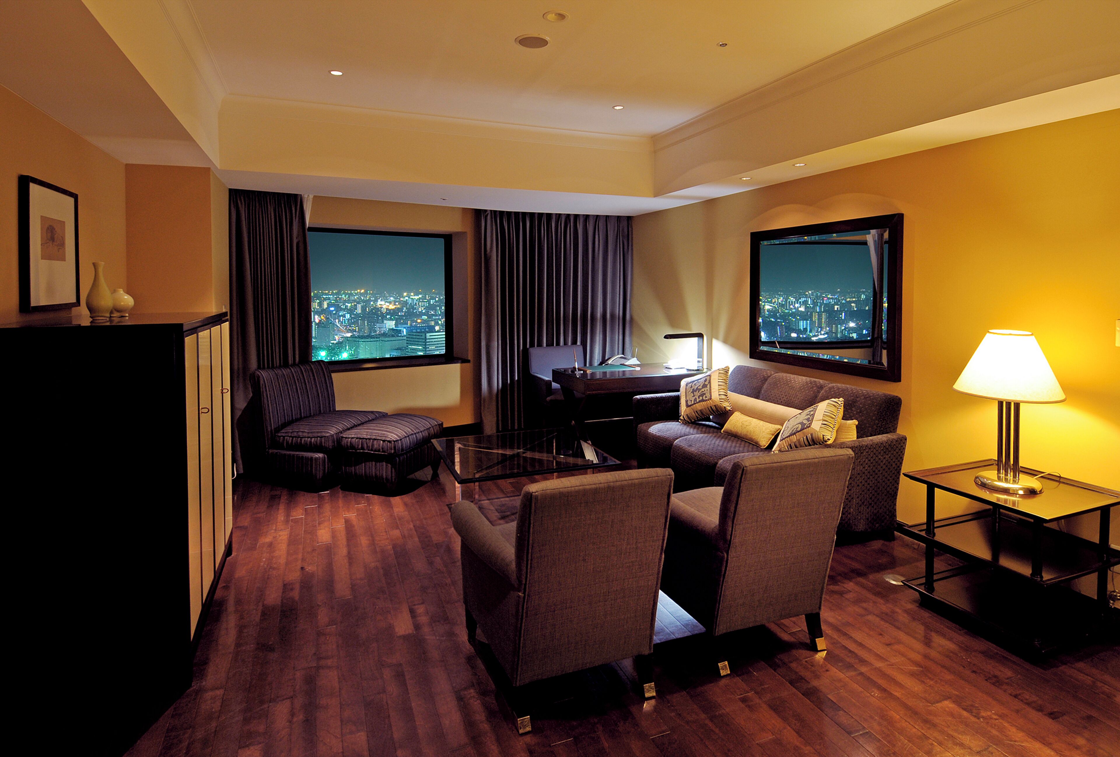 ANA Crowne Plaza Grand Court Nagoya