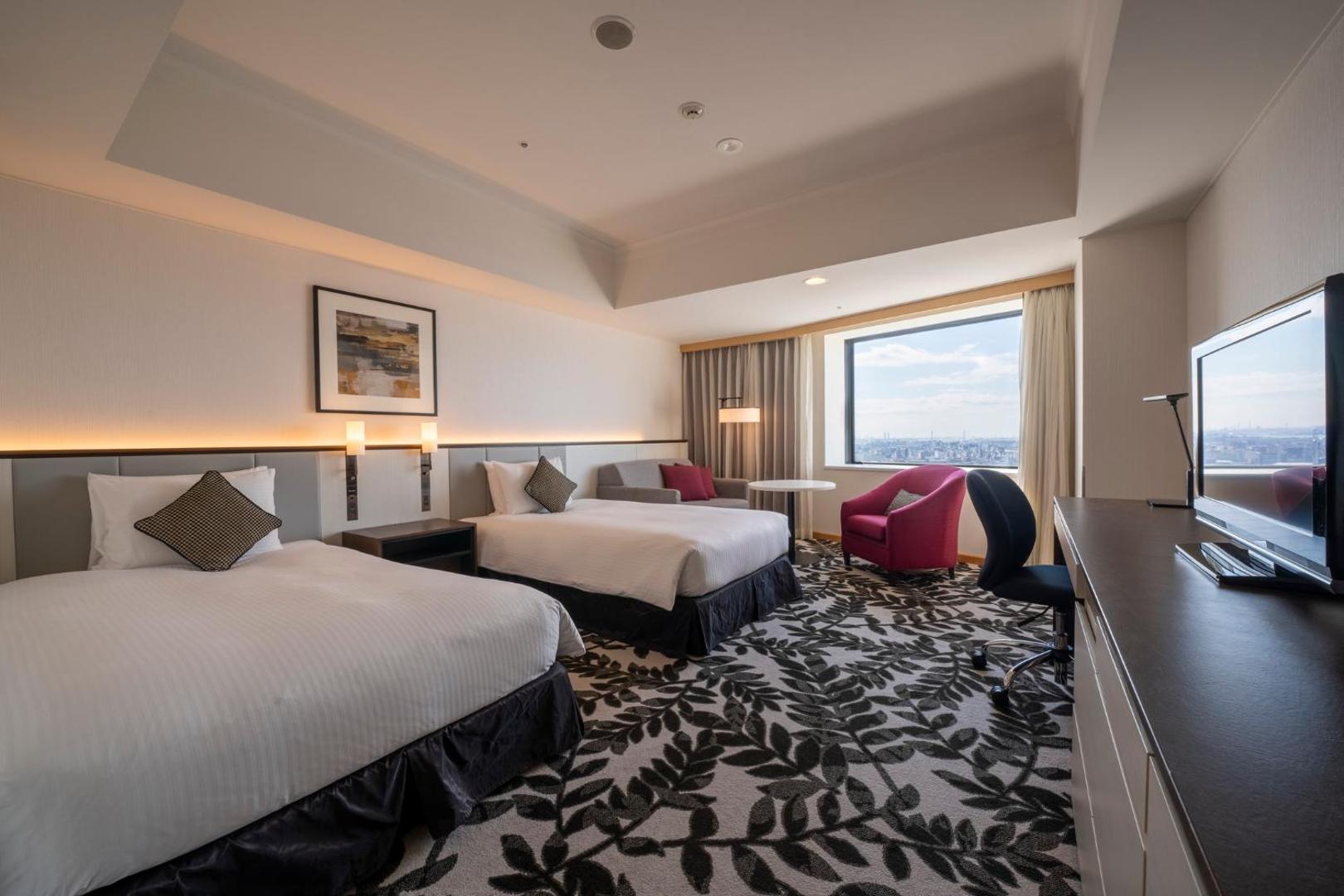 ANA Crowne Plaza Grand Court Nagoya