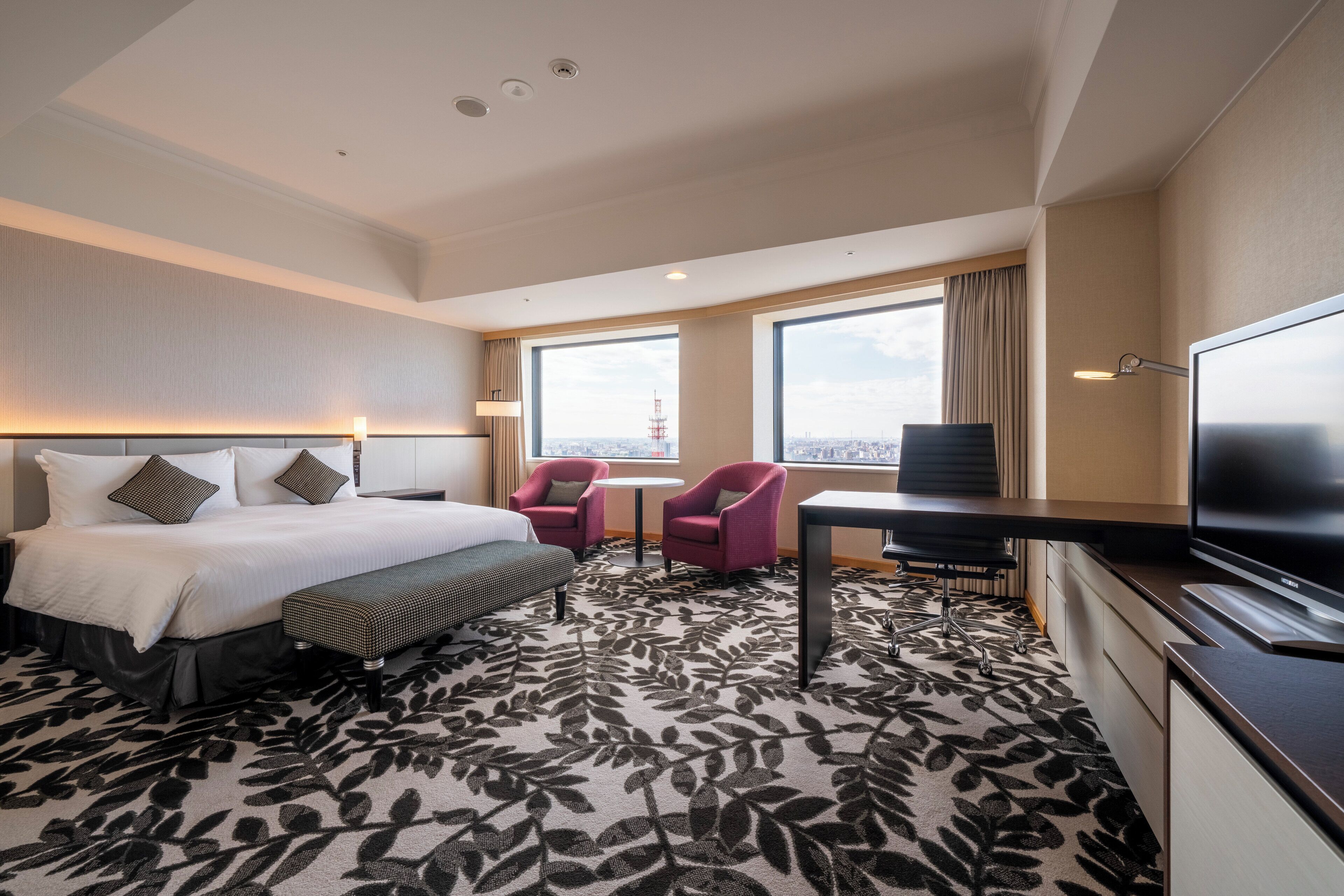 ANA Crowne Plaza Grand Court Nagoya