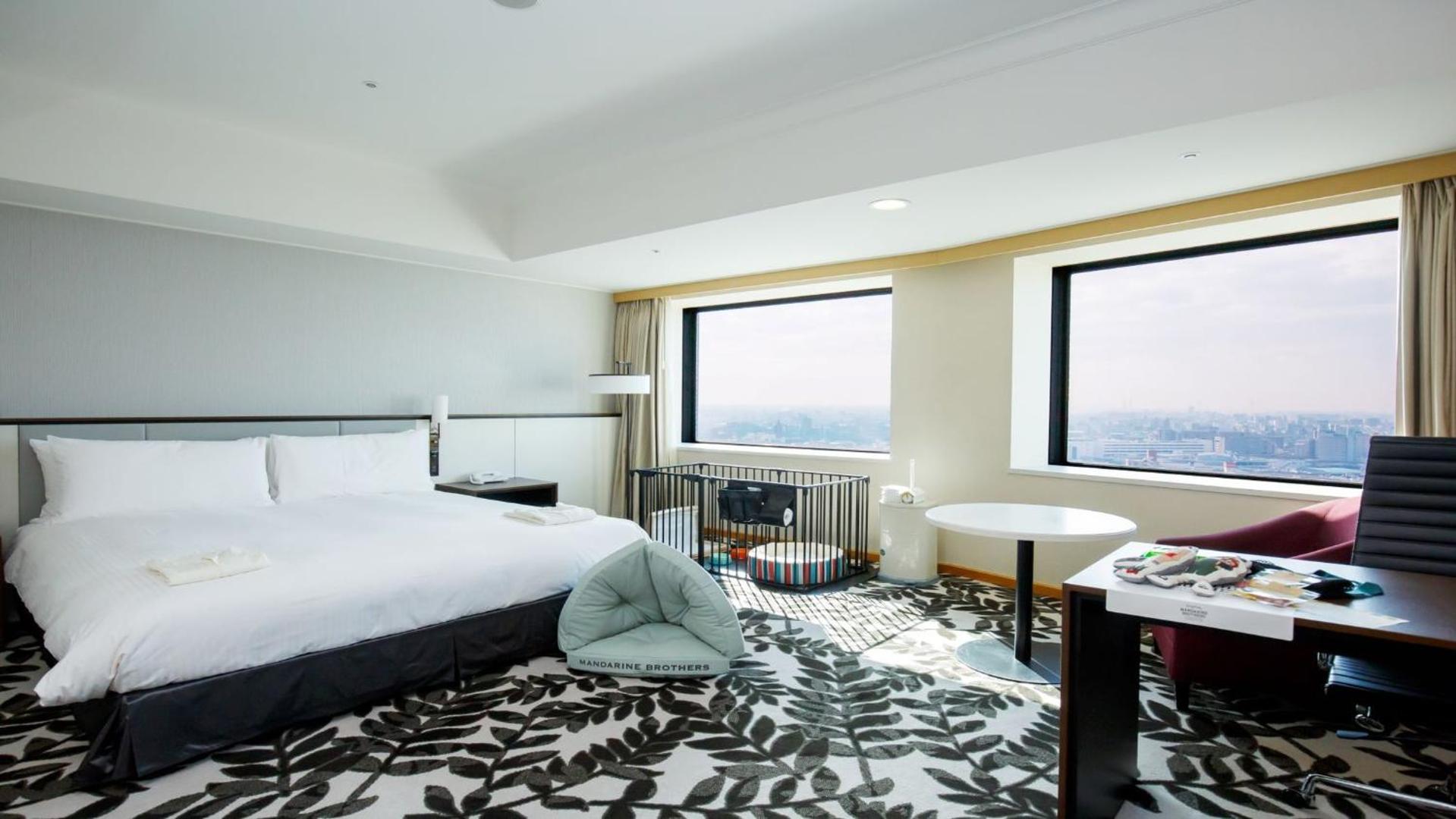 ANA Crowne Plaza Grand Court Nagoya