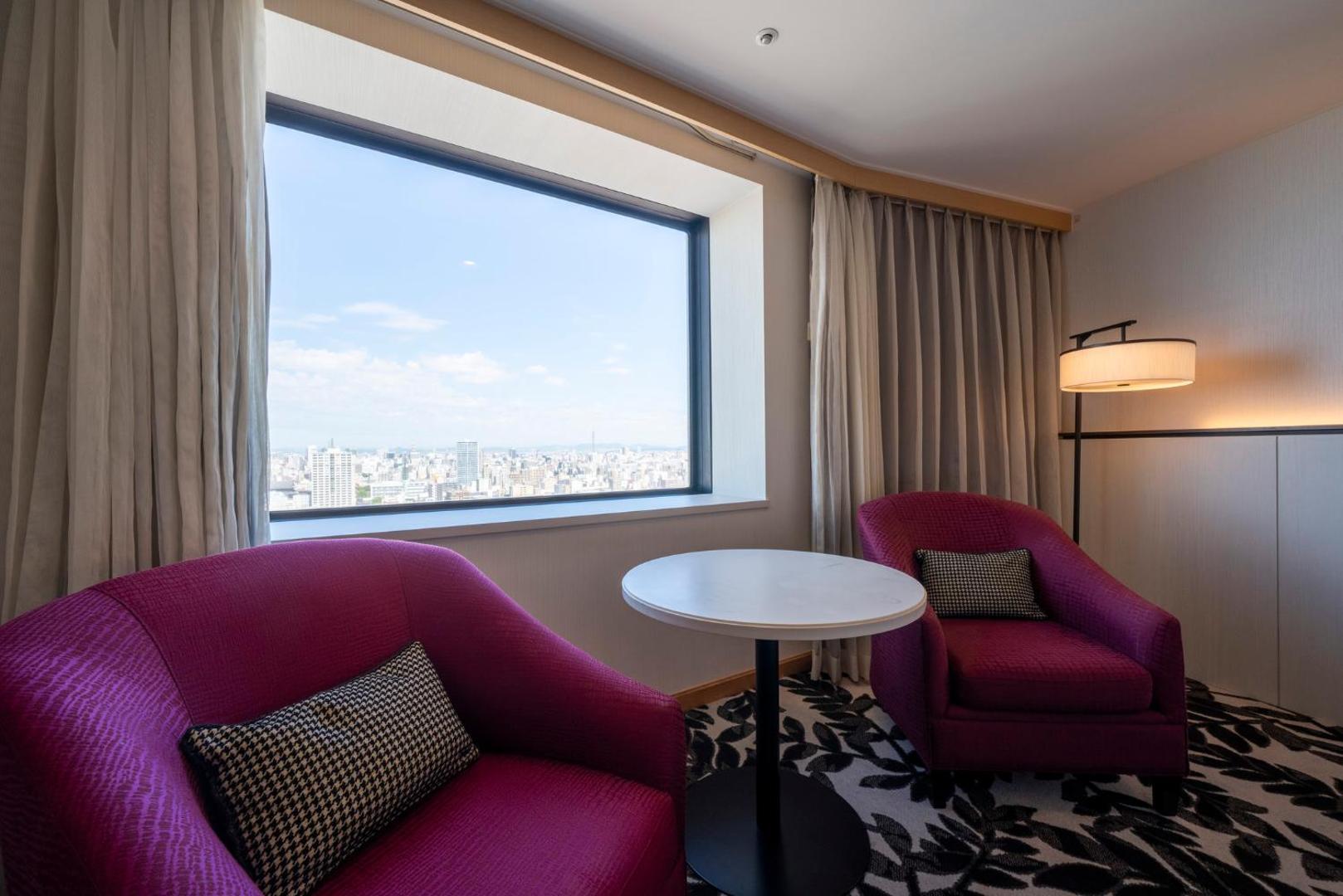 ANA Crowne Plaza Grand Court Nagoya