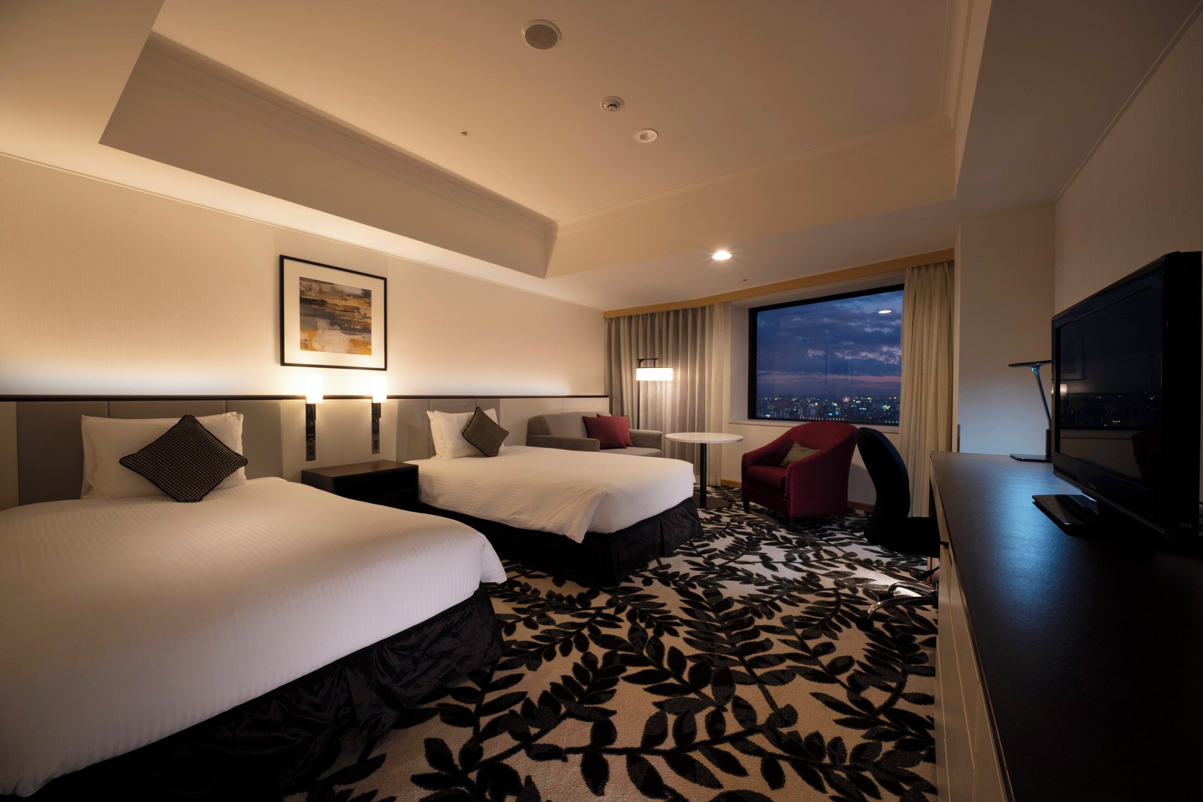 ANA Crowne Plaza Grand Court Nagoya