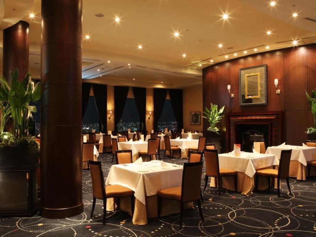 ANA Crowne Plaza Grand Court Nagoya