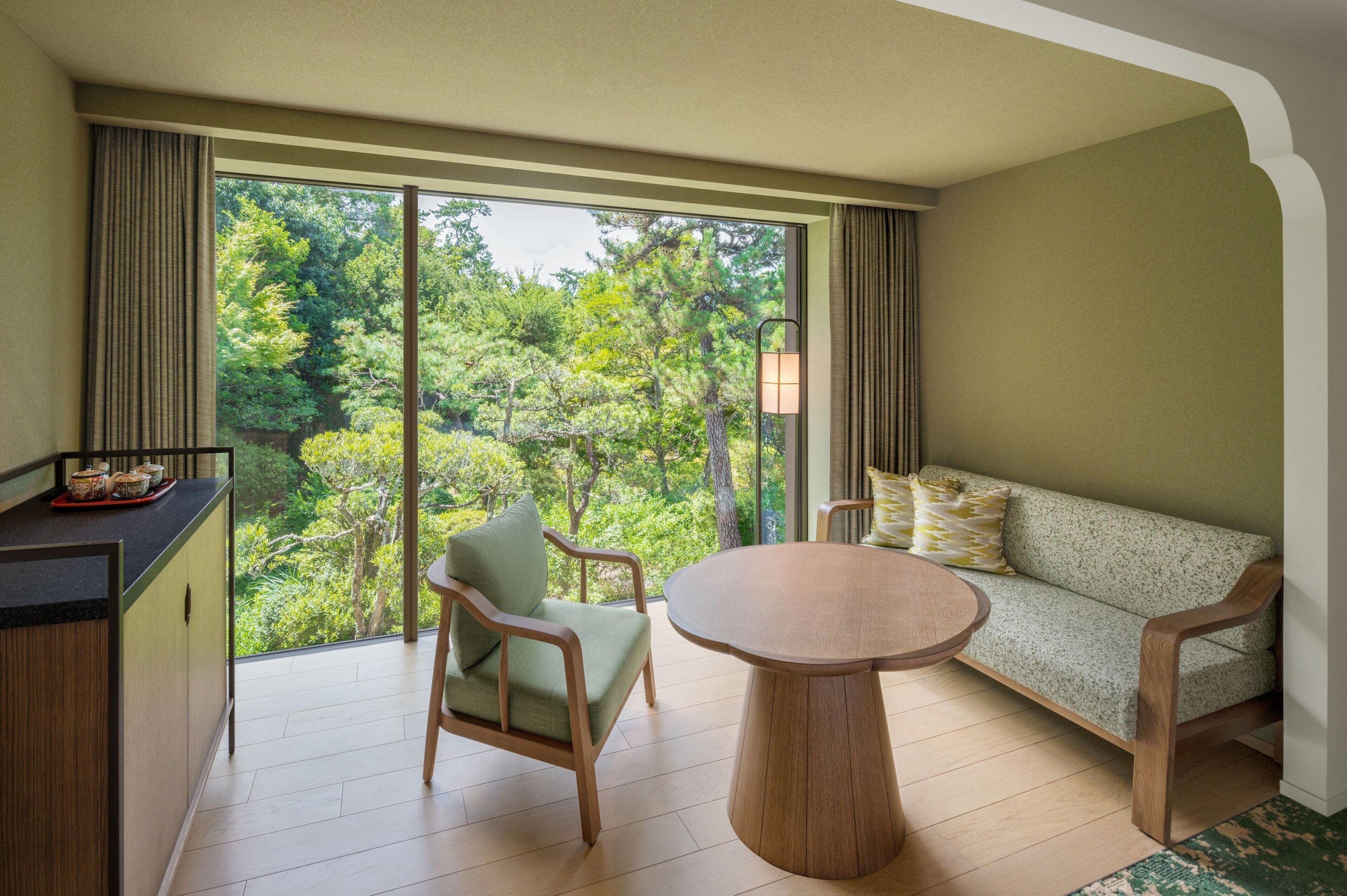 Shisui, a Luxury Collection Hotel, Nara Shisui, a Luxury Collection Hotel, Nara