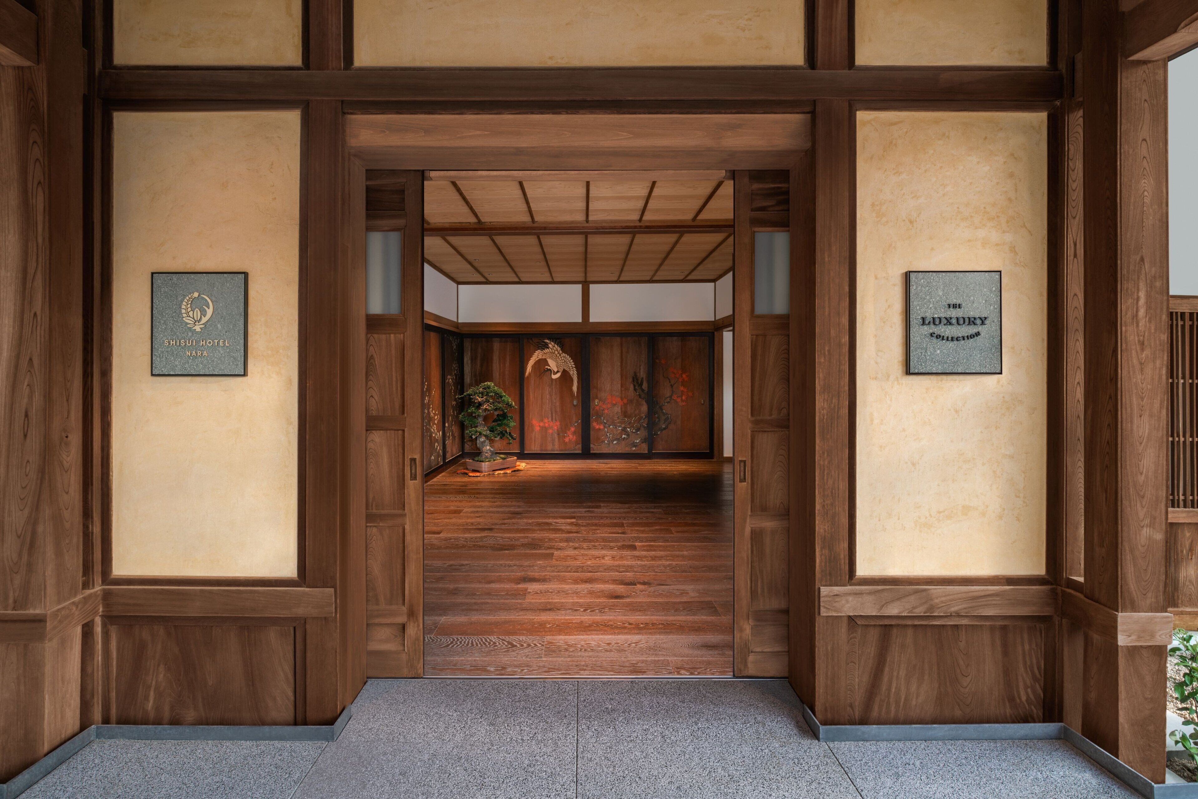 Shisui, a Luxury Collection Hotel, Nara Shisui, a Luxury Collection Hotel, Nara