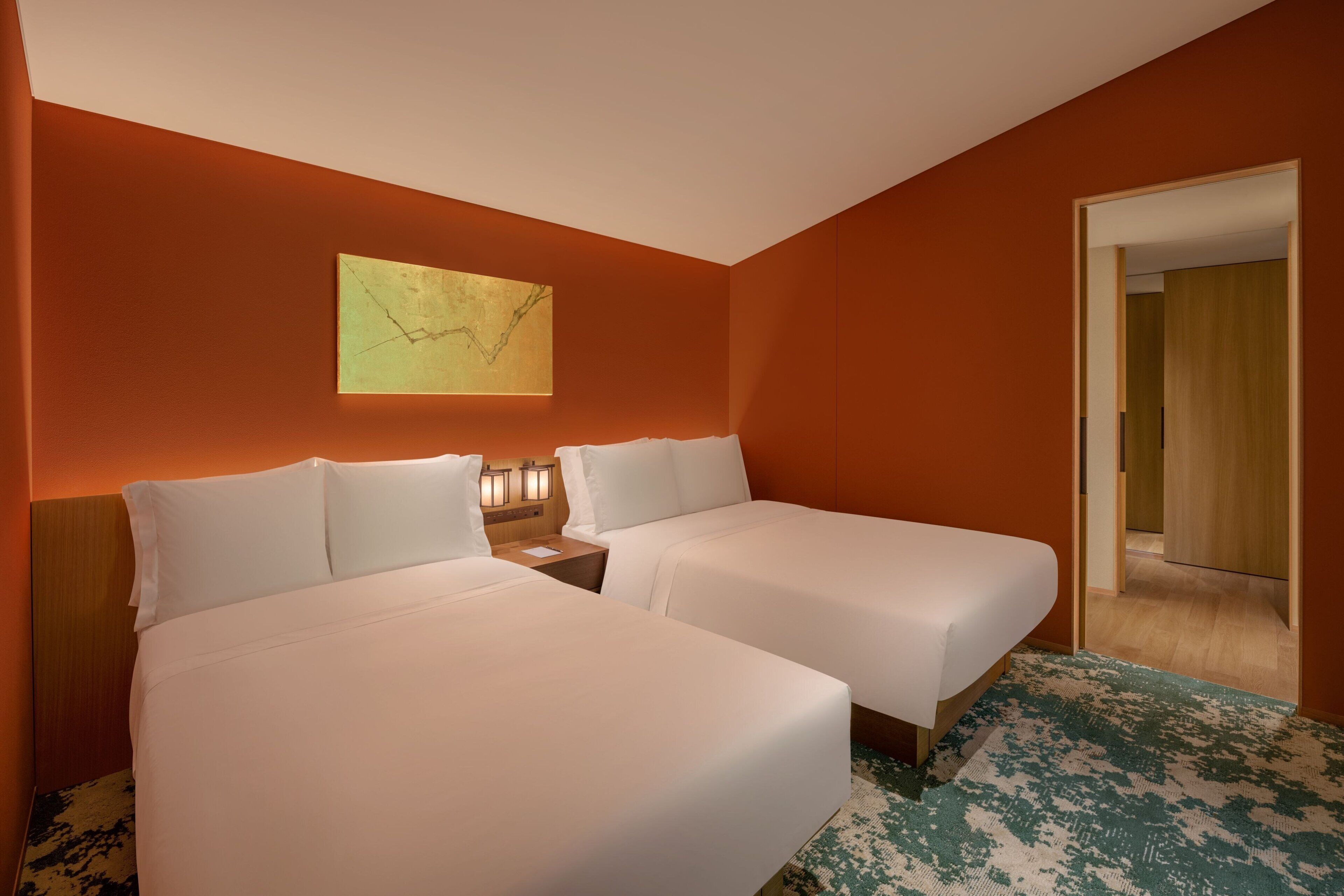 Shisui, a Luxury Collection Hotel, Nara Shisui, a Luxury Collection Hotel, Nara