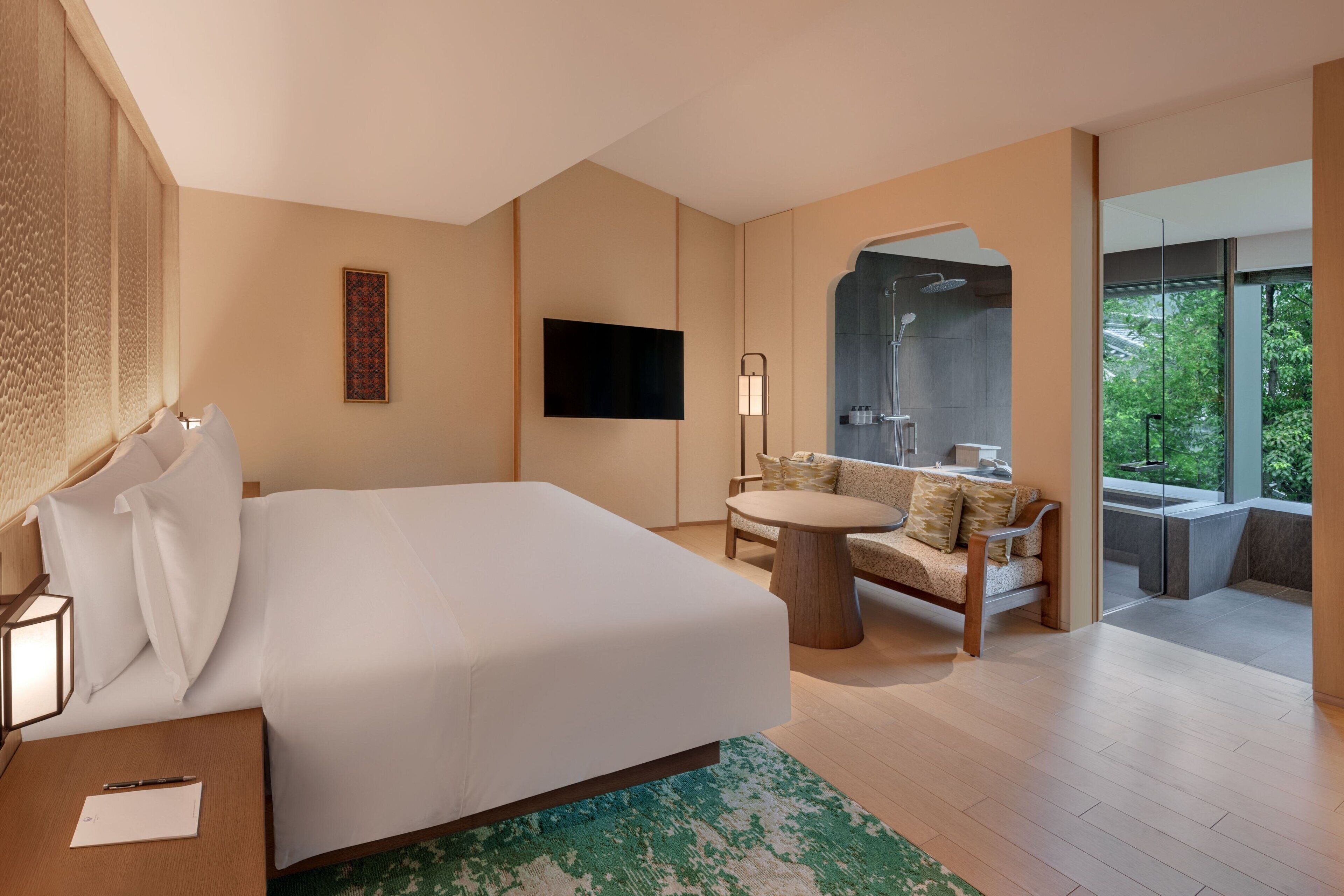 Shisui, a Luxury Collection Hotel, Nara Shisui, a Luxury Collection Hotel, Nara