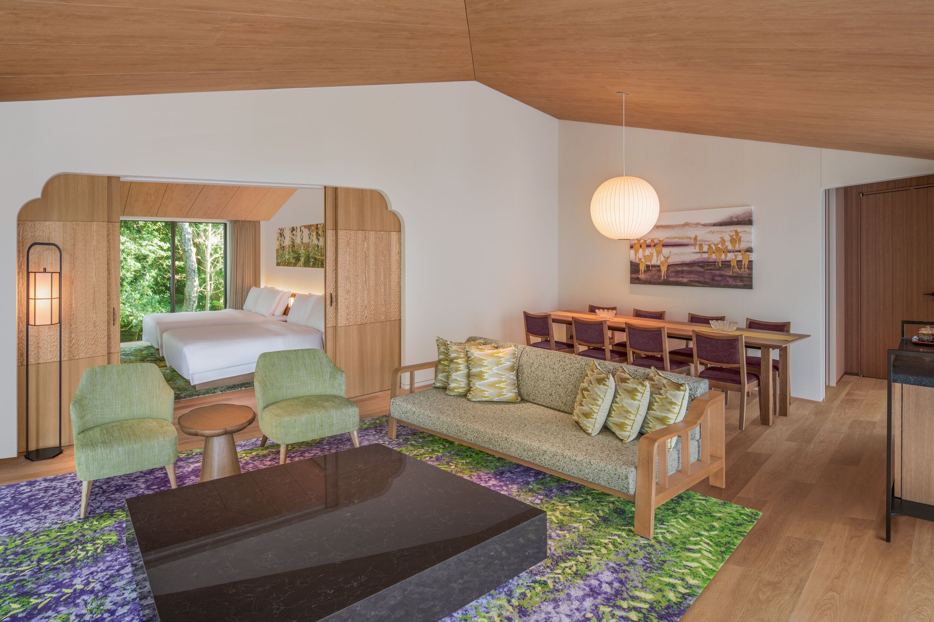 Shisui, a Luxury Collection Hotel, Nara Shisui, a Luxury Collection Hotel, Nara