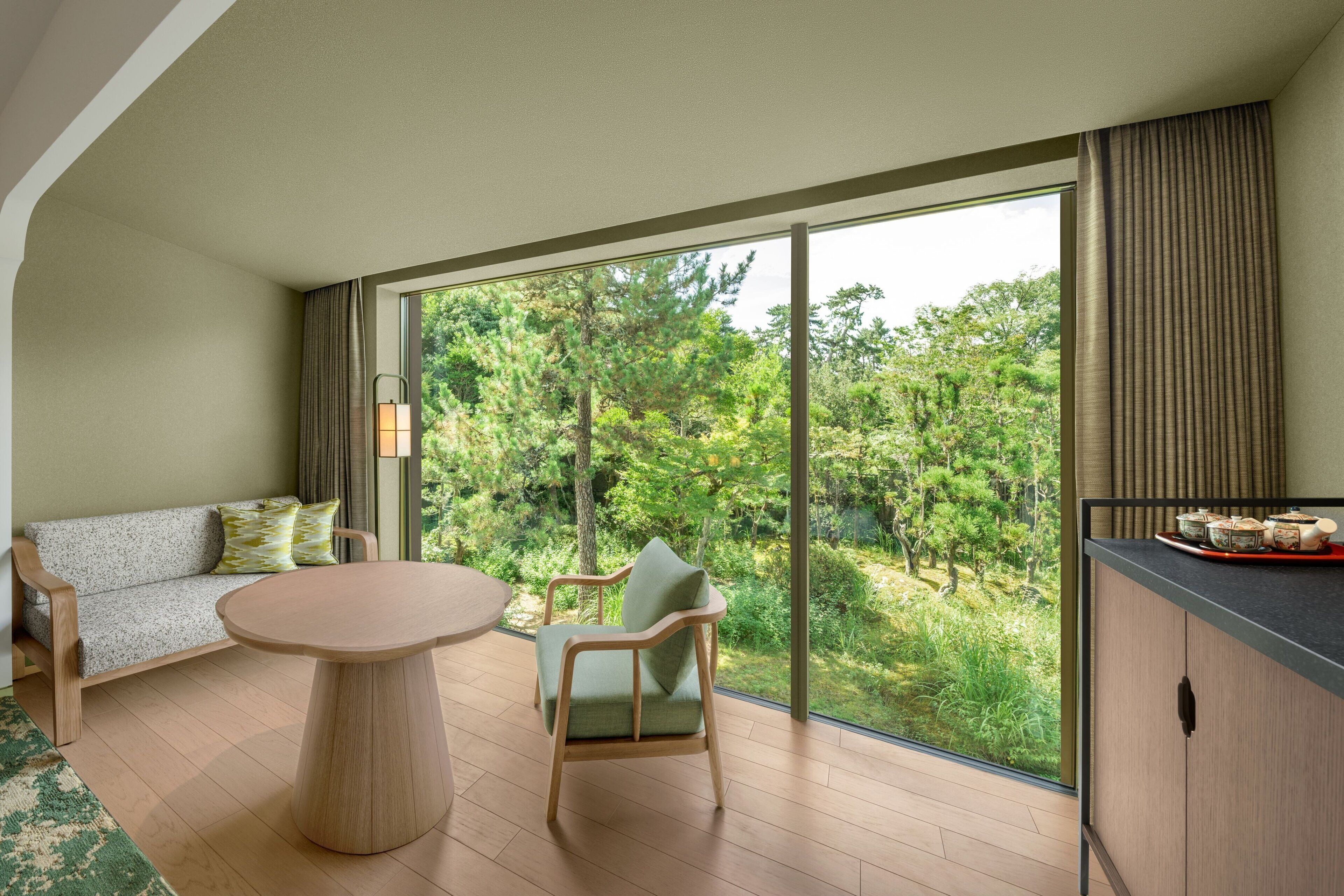 Shisui, a Luxury Collection Hotel, Nara Shisui, a Luxury Collection Hotel, Nara