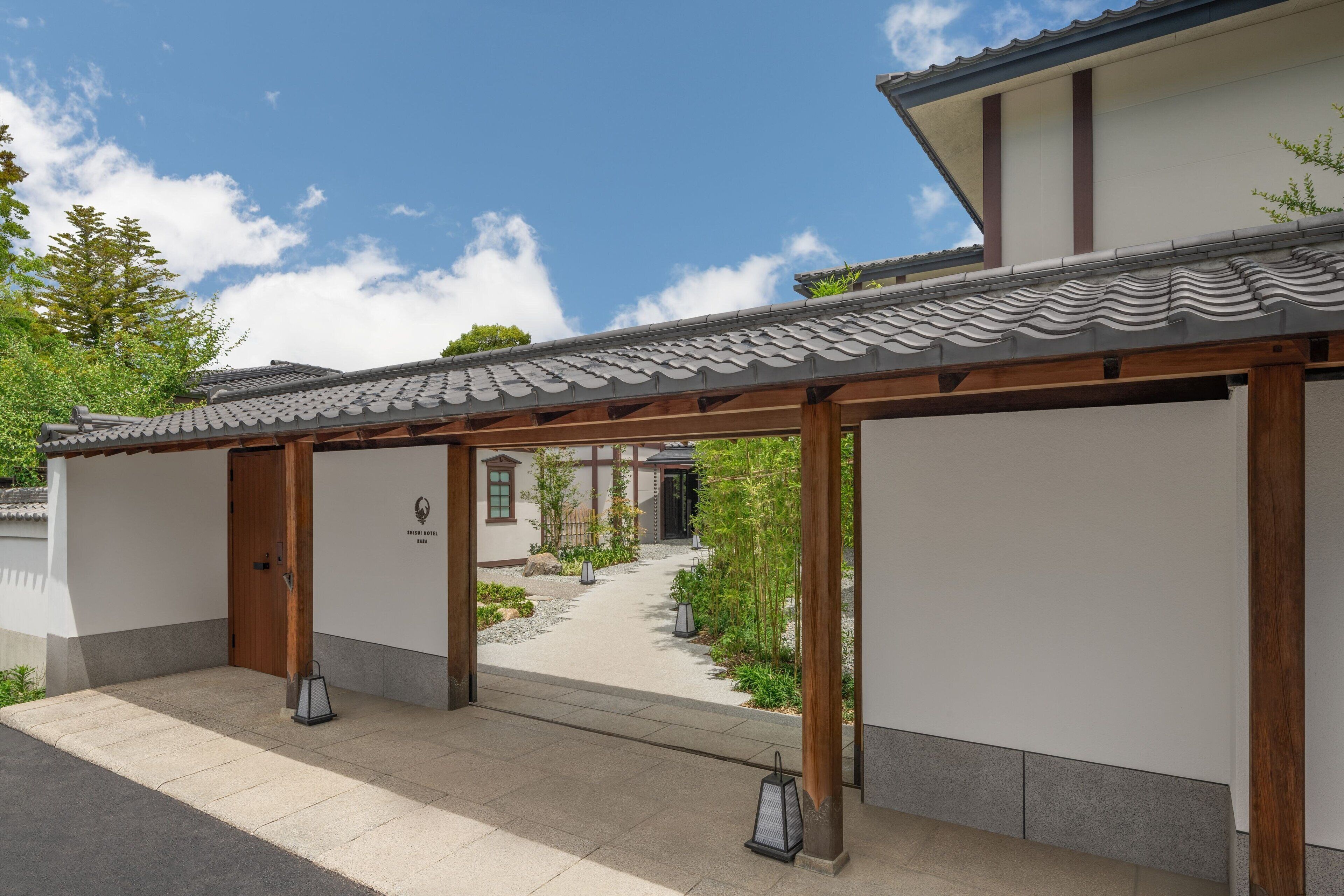 Shisui, a Luxury Collection Hotel, Nara Shisui, a Luxury Collection Hotel, Nara