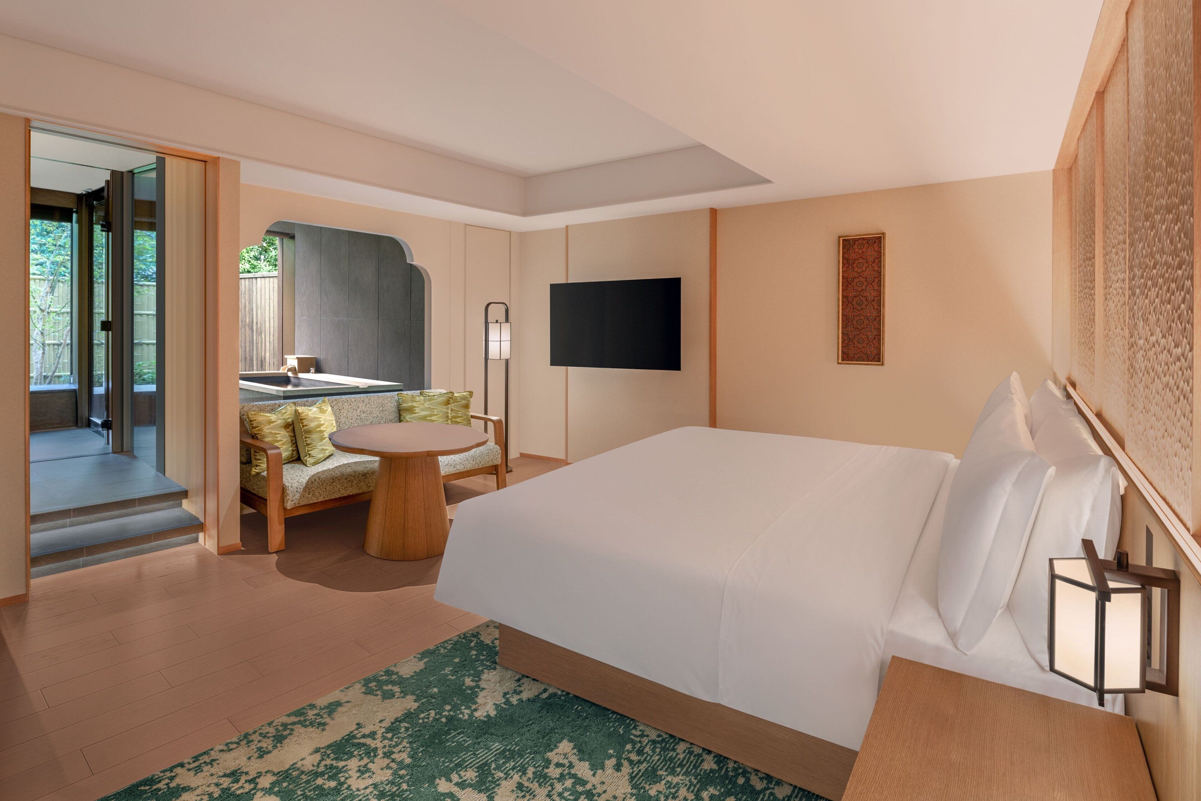 Shisui, a Luxury Collection Hotel, Nara Shisui, a Luxury Collection Hotel, Nara