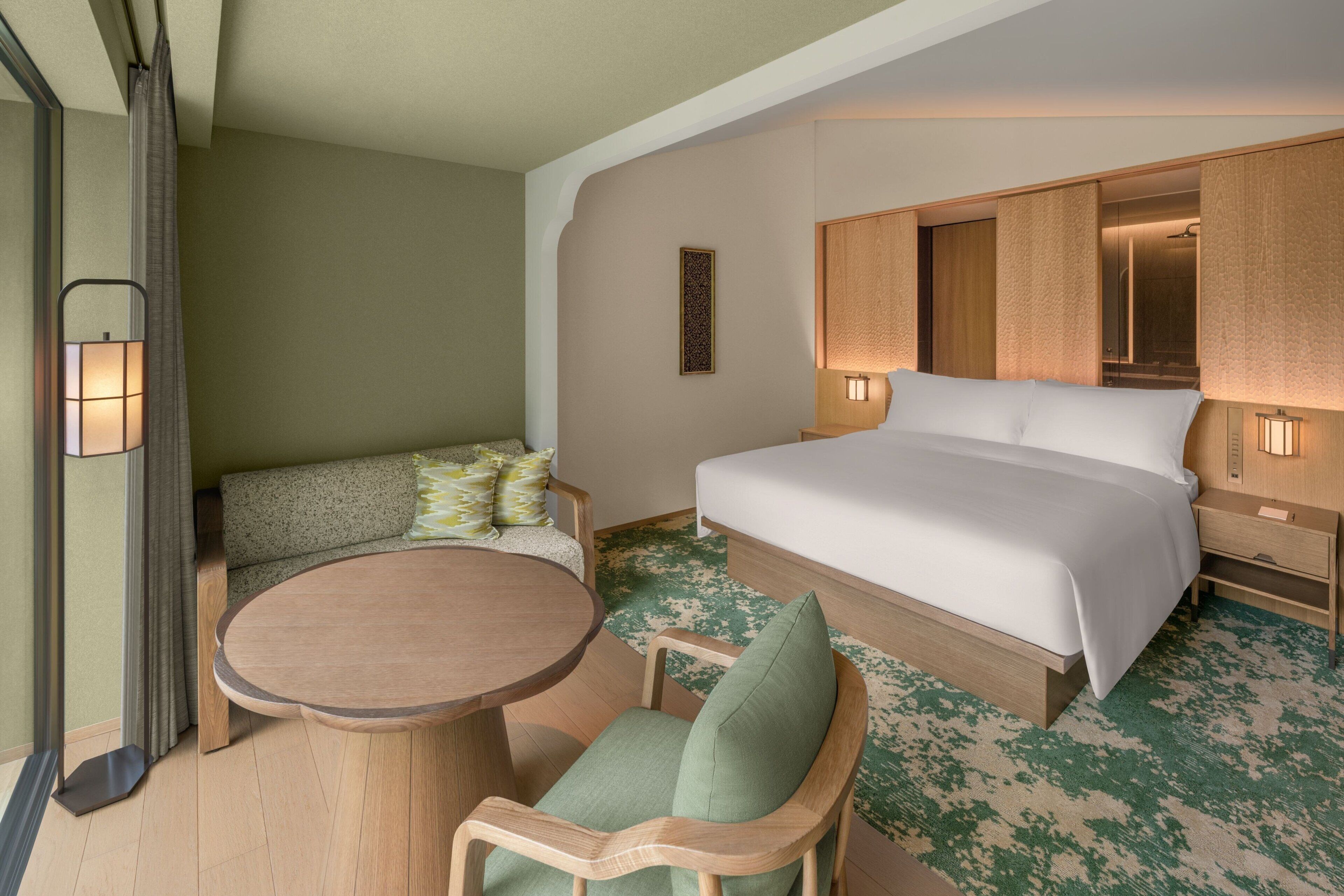 Shisui, a Luxury Collection Hotel, Nara Shisui, a Luxury Collection Hotel, Nara