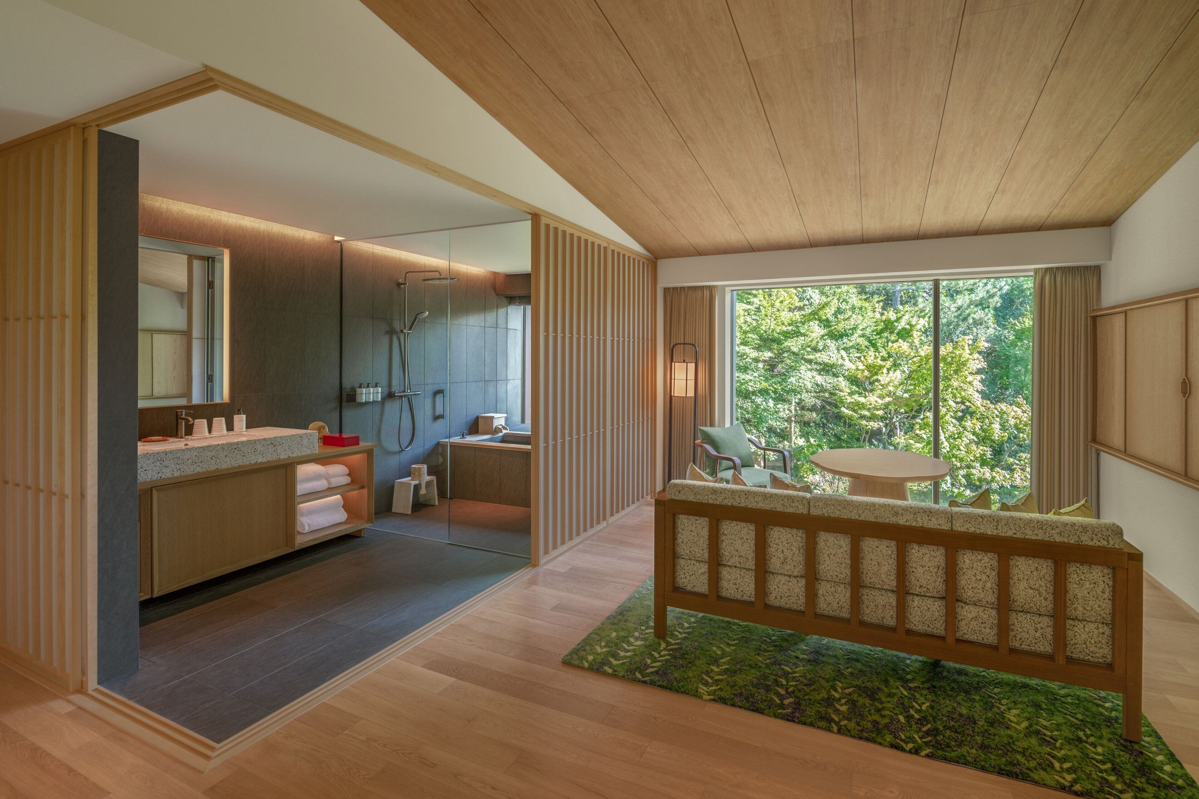 Shisui, a Luxury Collection Hotel, Nara Shisui, a Luxury Collection Hotel, Nara