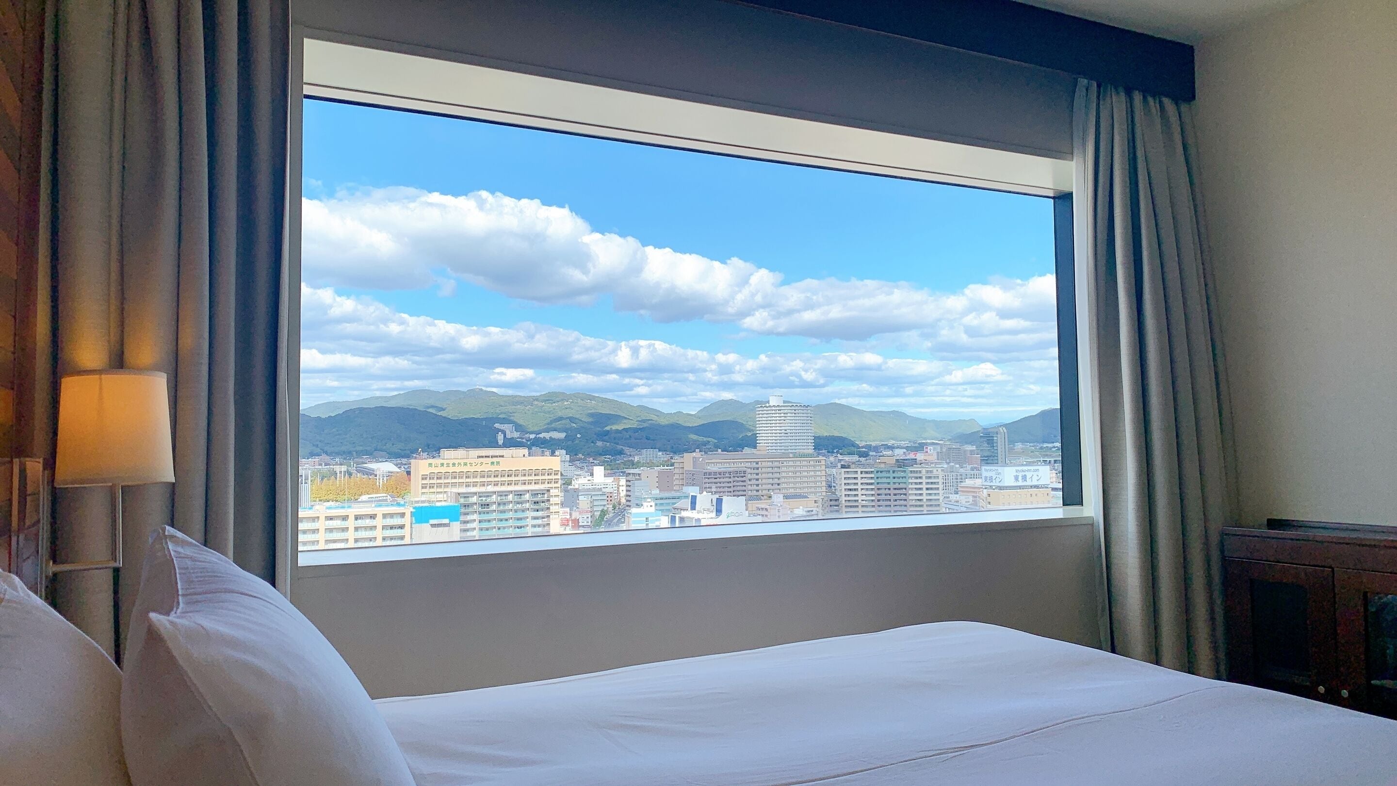 ANA Crowne Plaza Okayama ANA Crowne Plaza Okayama