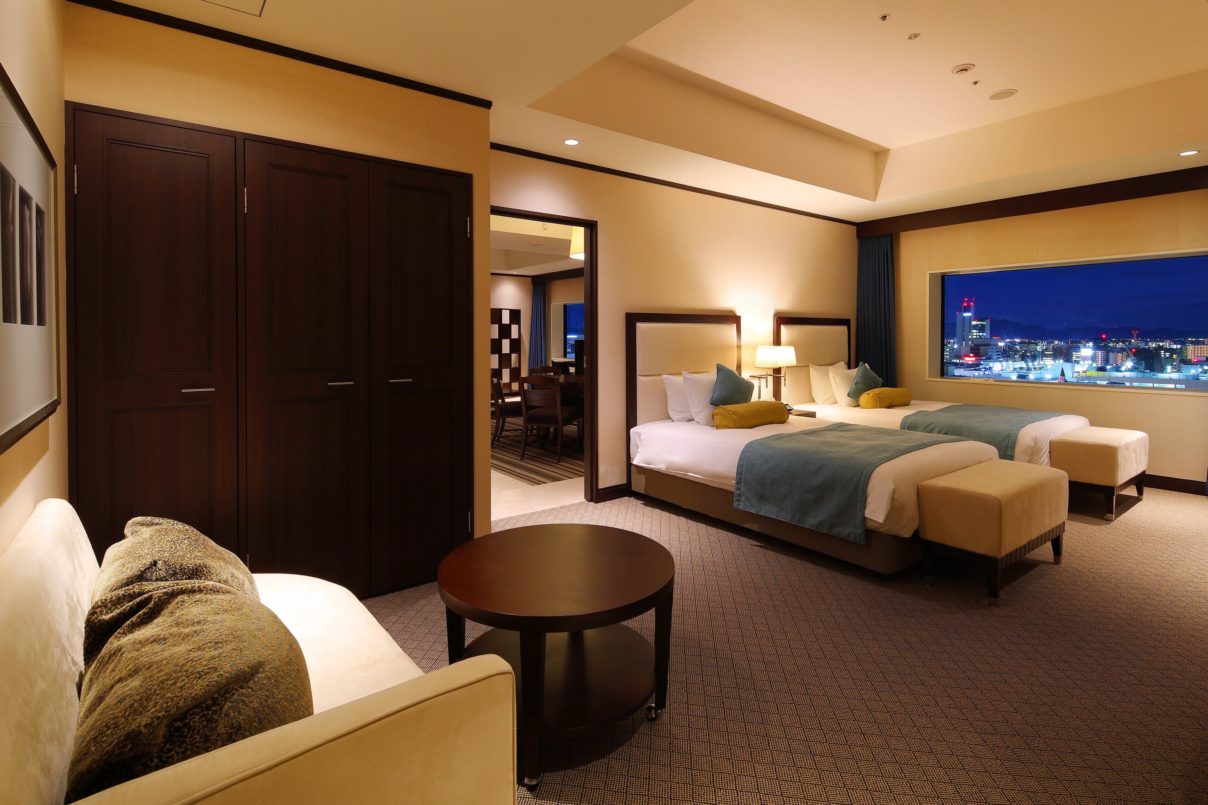 ANA Crowne Plaza Okayama ANA Crowne Plaza Okayama