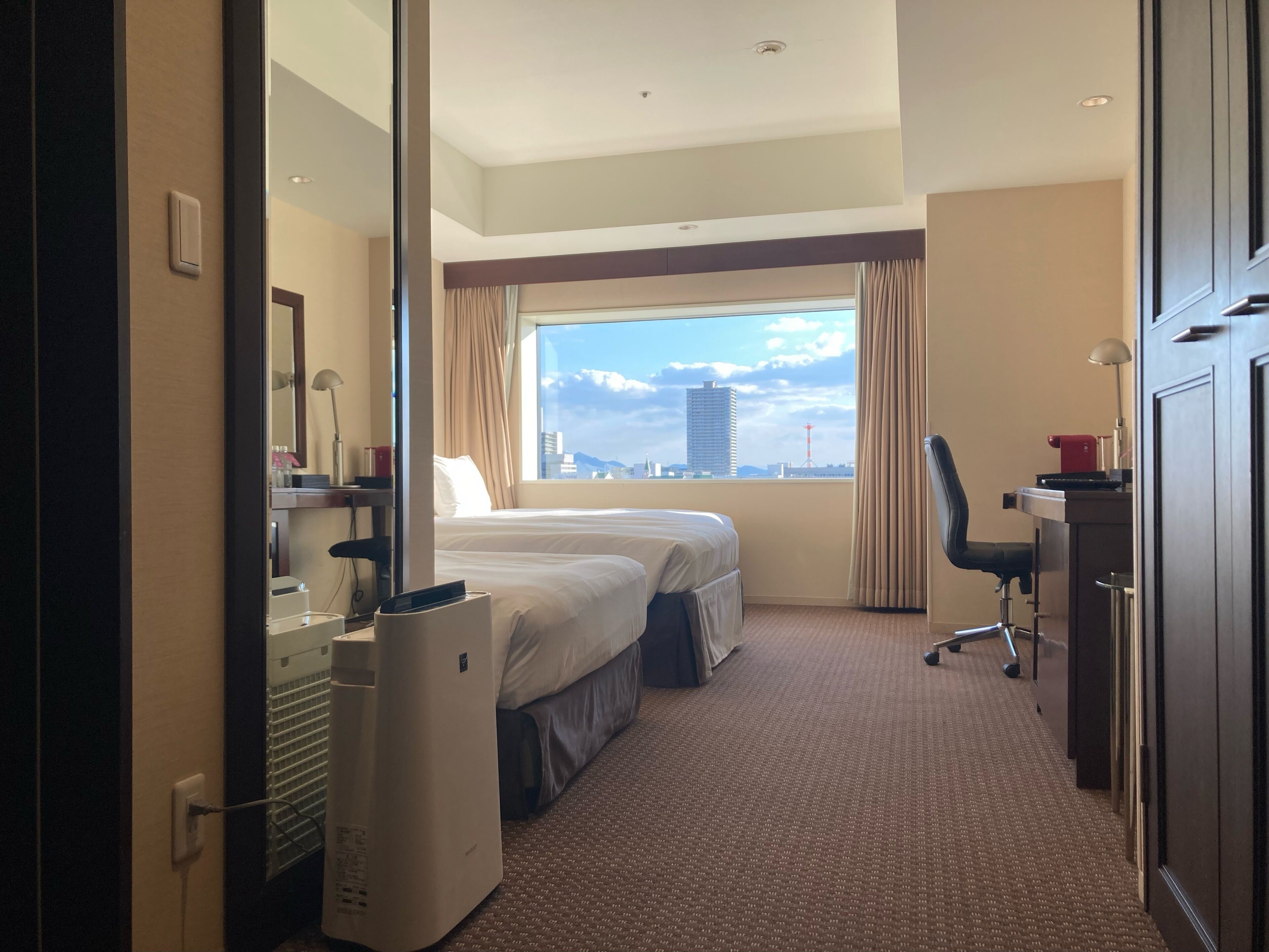 ANA Crowne Plaza Okayama ANA Crowne Plaza Okayama