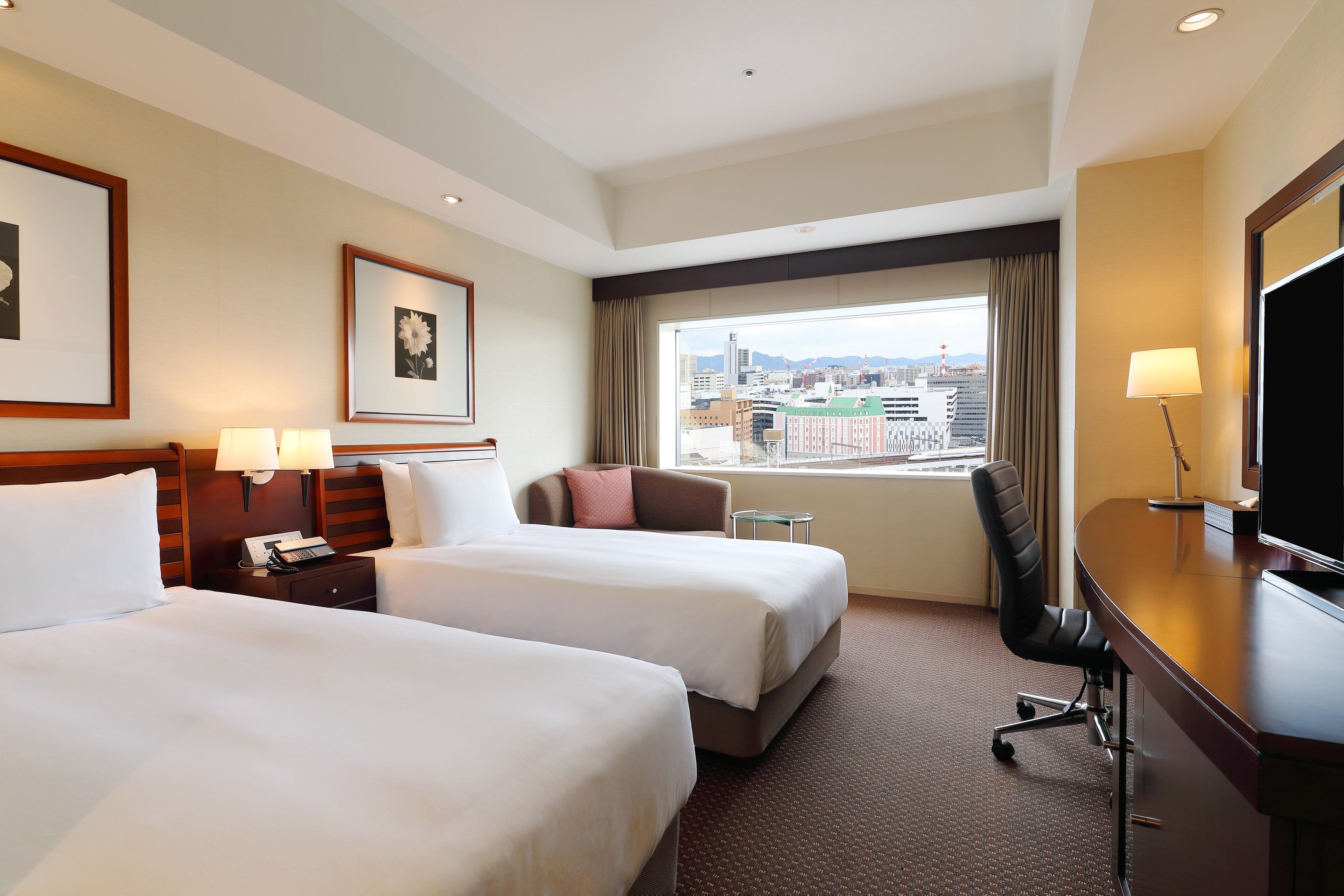 ANA Crowne Plaza Okayama ANA Crowne Plaza Okayama