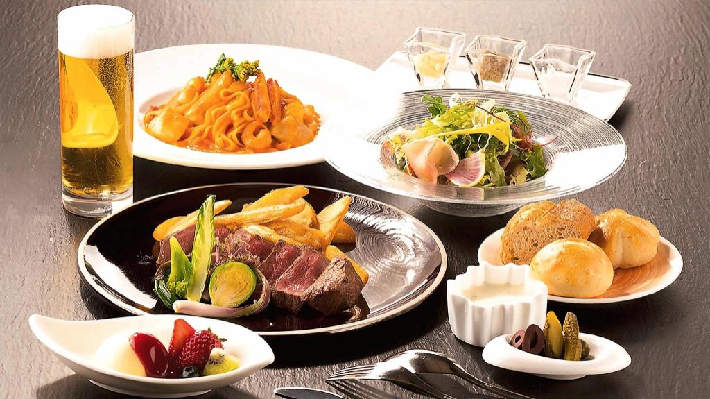 ANA Crowne Plaza Okayama ANA Crowne Plaza Okayama