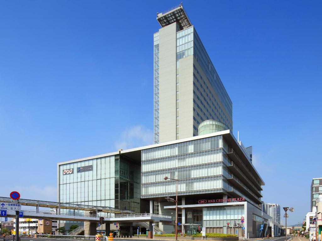 ANA Crowne Plaza Okayama ANA Crowne Plaza Okayama