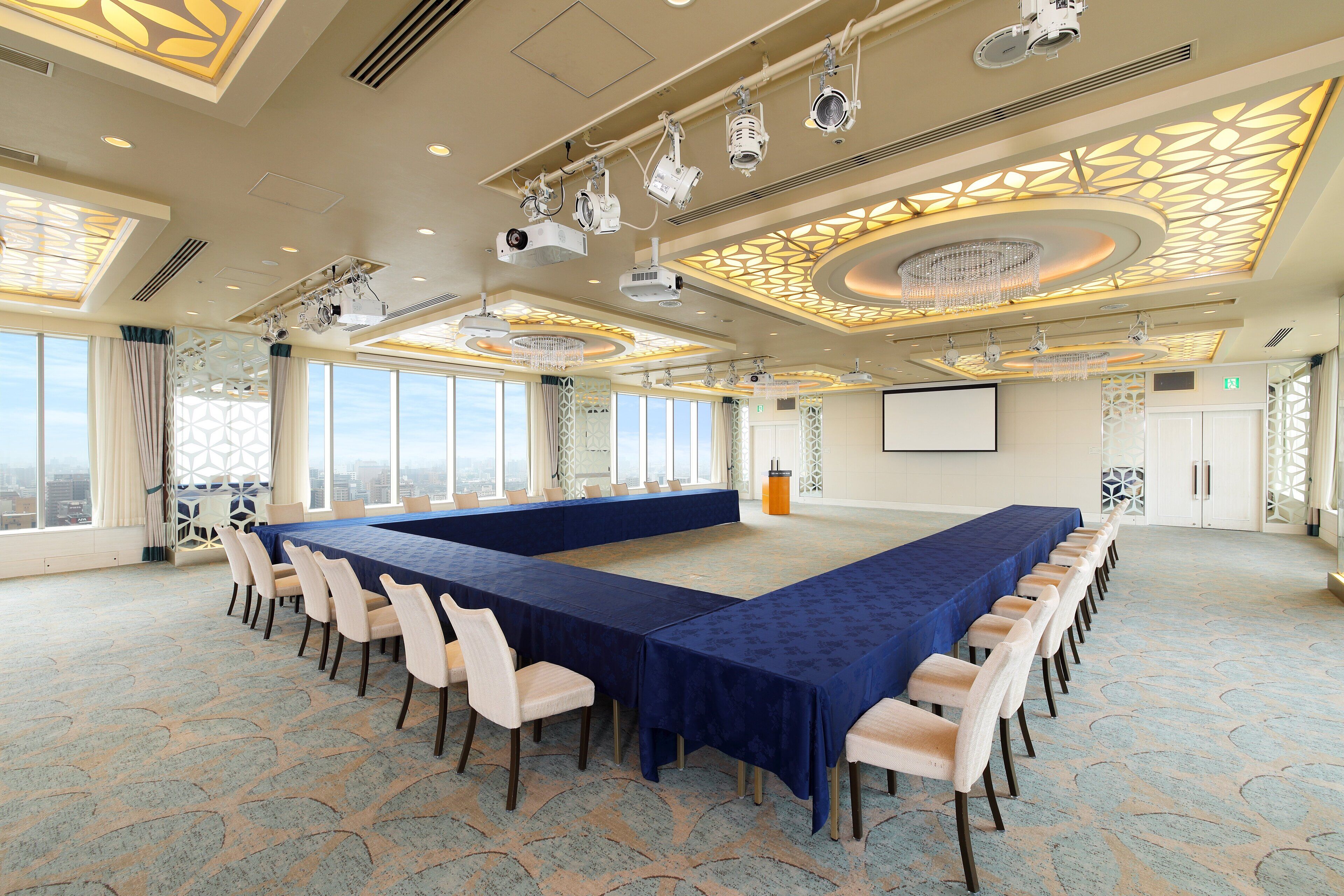 ANA Crowne Plaza Okayama ANA Crowne Plaza Okayama
