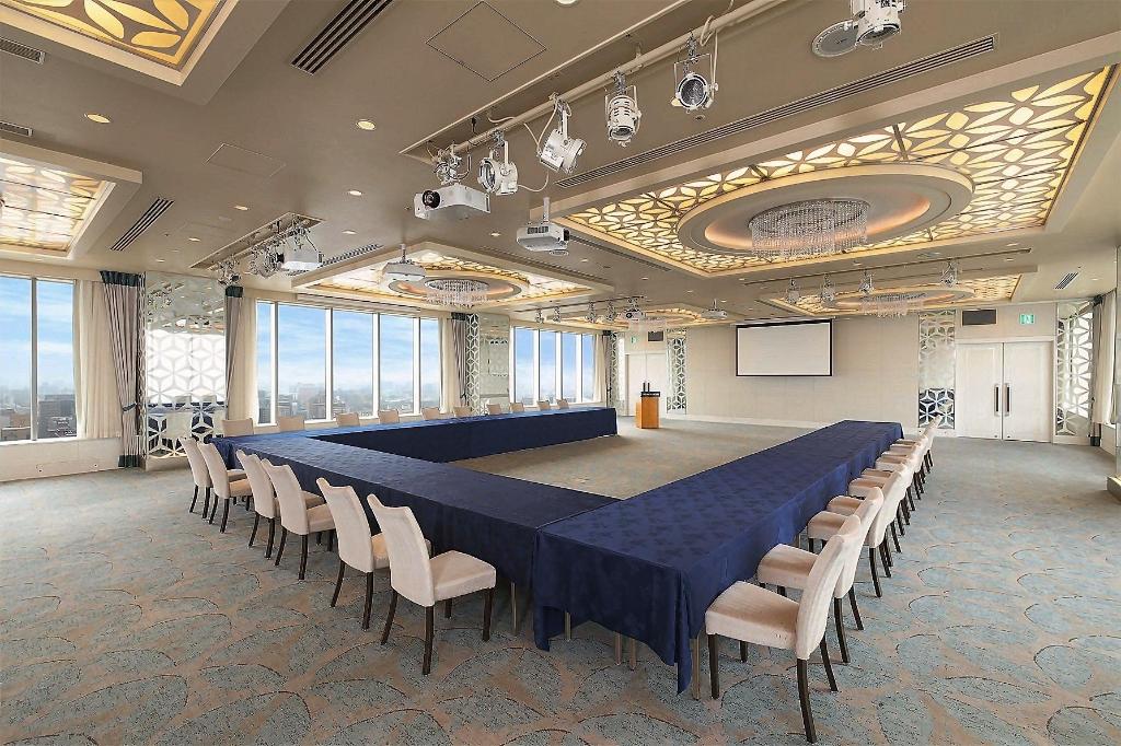 ANA Crowne Plaza Okayama ANA Crowne Plaza Okayama