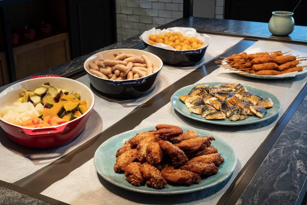 Four Points by Sheraton Nagoya Chubu International Airport