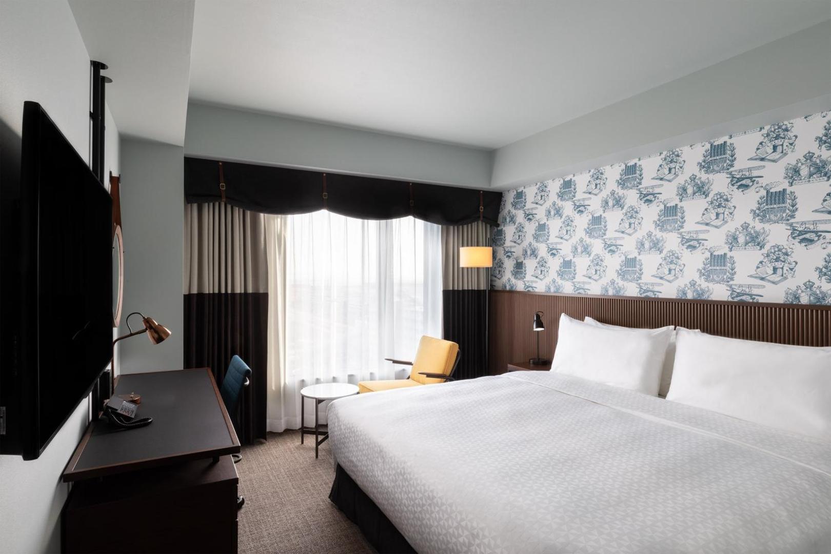 Four Points by Sheraton Nagoya Chubu International Airport