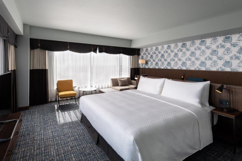 Four Points by Sheraton Nagoya Chubu International Airport