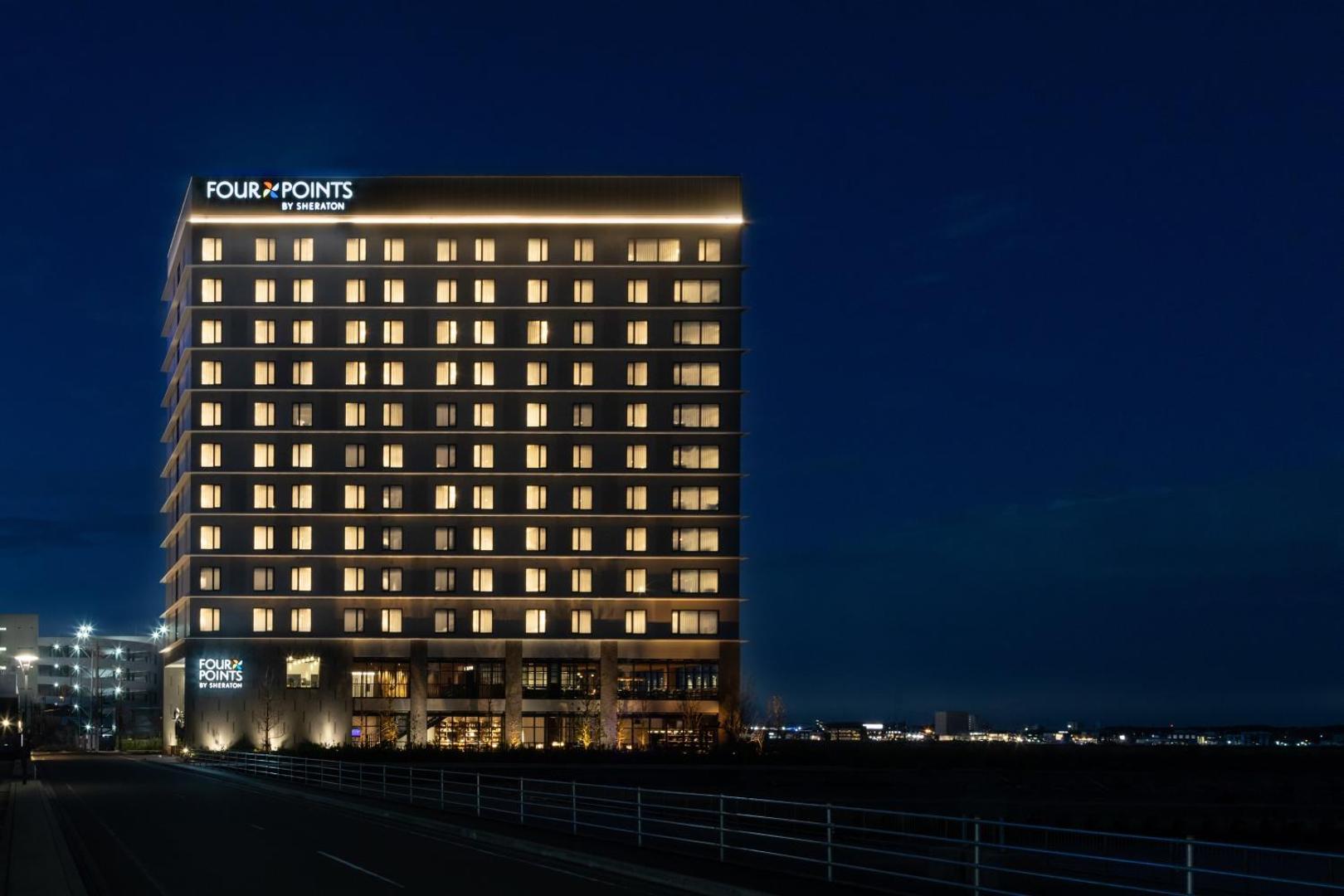 Four Points by Sheraton Nagoya Chubu International Airport